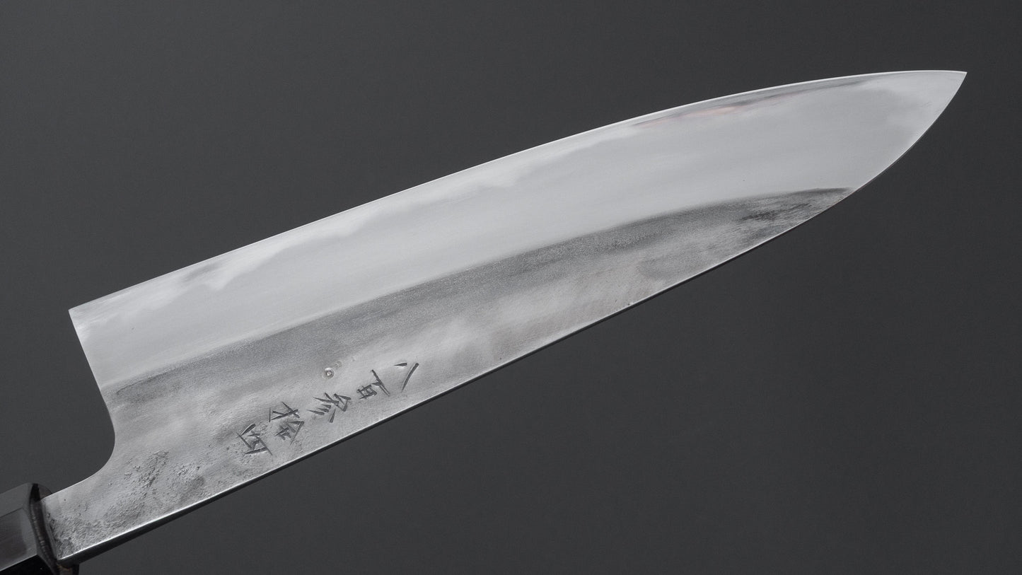 Jiro Tsuchime Wa Gyuto 210mm Taihei Tagayasan Handle (#834)