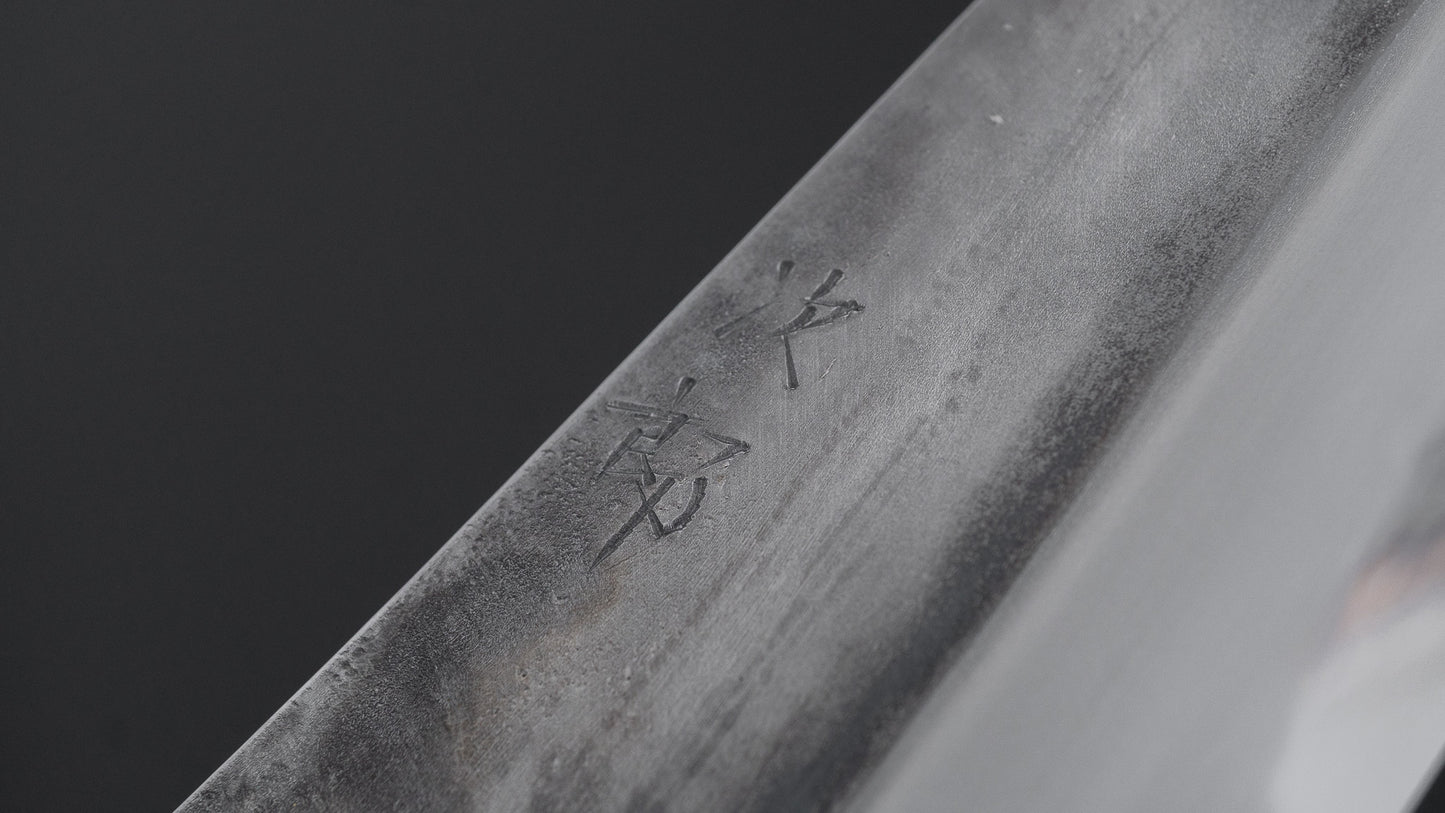 Jiro Tsuchime Wa Gyuto 210mm Taihei Tagayasan Handle (#834)