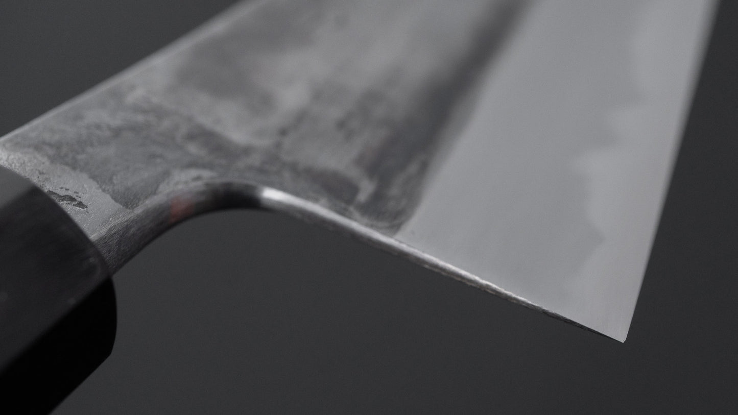 Jiro Tsuchime Wa Gyuto 210mm Taihei Tagayasan Handle (#834)