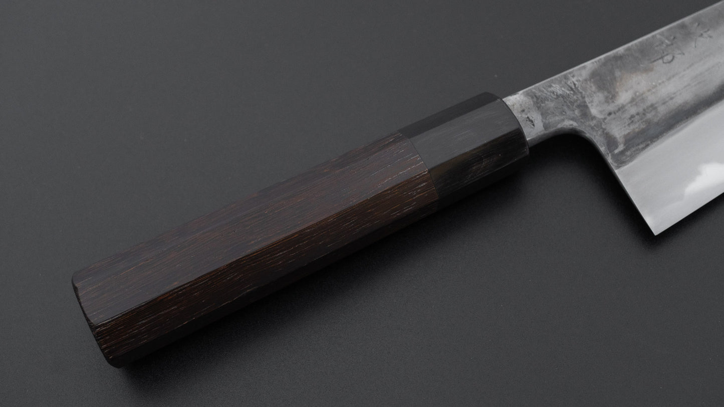 Jiro Tsuchime Wa Gyuto 210mm Taihei Tagayasan Handle (#834)