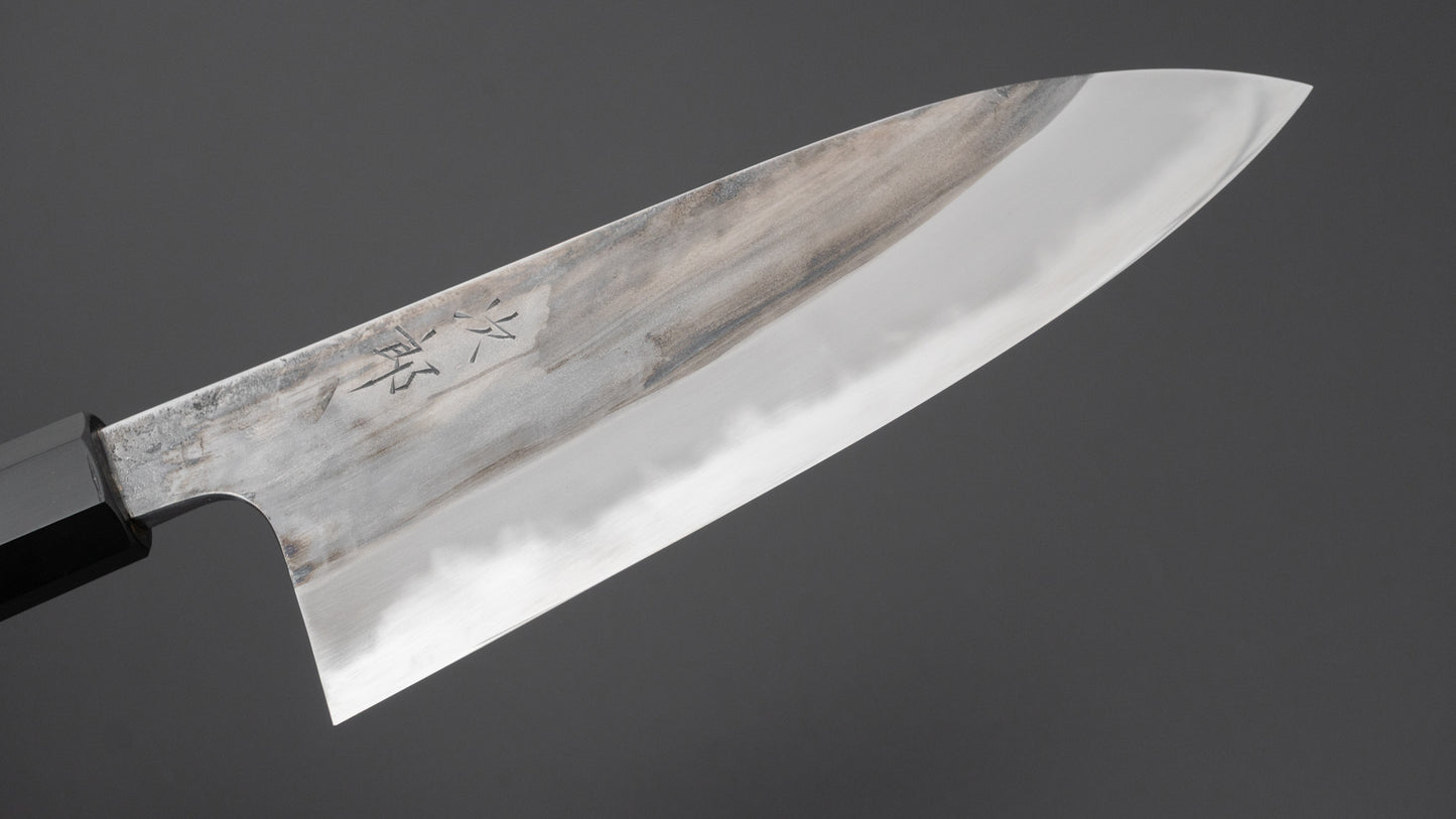 Jiro Tsuchime Wa Santoku 180mm Taihei Tagayasan Handle (#691)