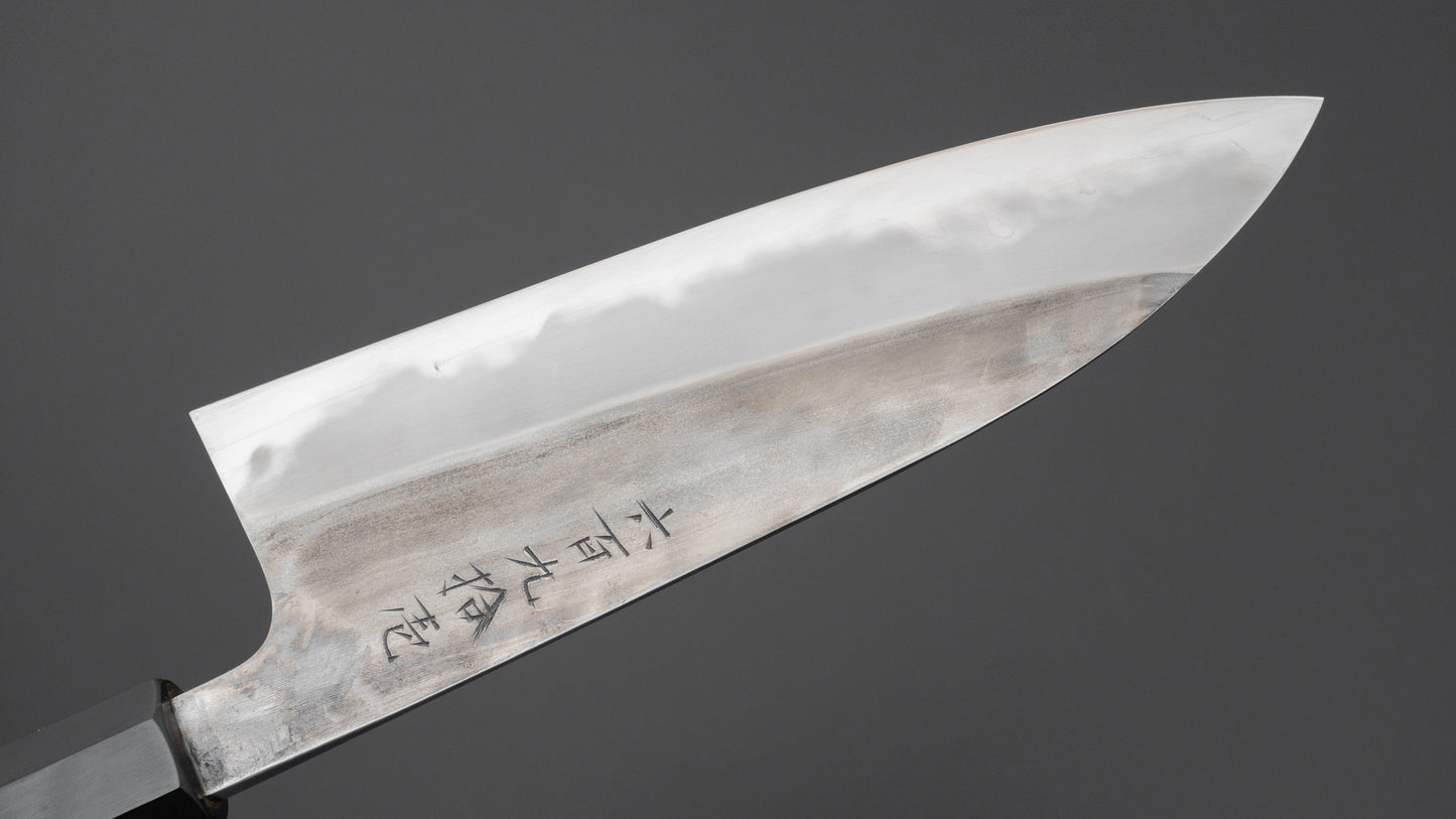Jiro Tsuchime Wa Santoku 180mm Taihei Tagayasan Handle (#691)