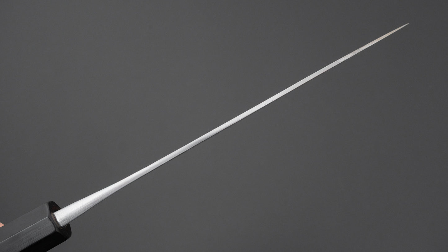 Jiro Tsuchime Wa Santoku 180mm Taihei Tagayasan Handle (#691)