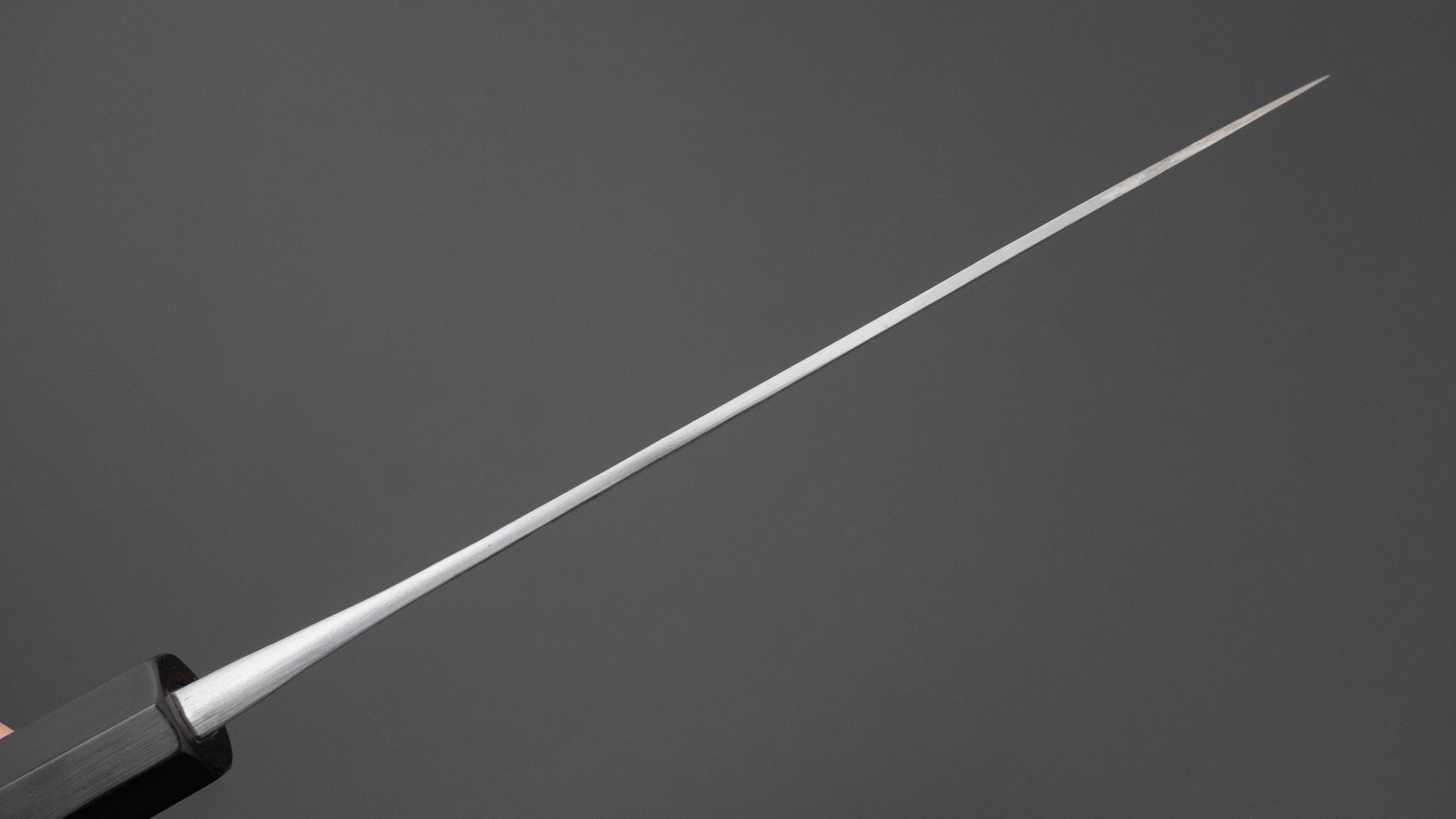 Jiro Tsuchime Wa Santoku 180mm Taihei Tagayasan Handle (#691)