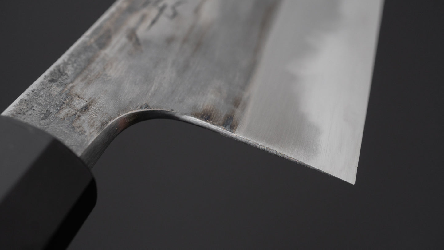 Jiro Tsuchime Wa Santoku 180mm Taihei Tagayasan Handle (#691)