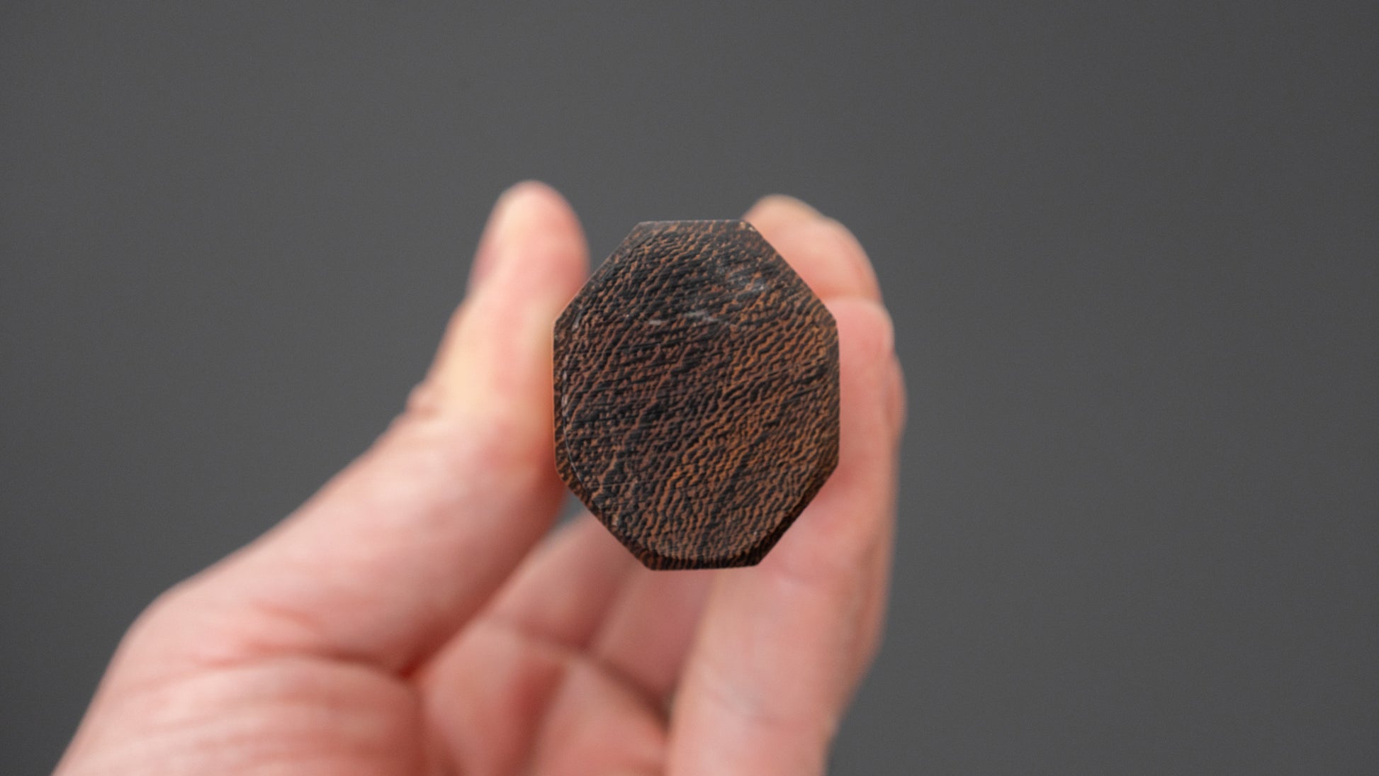 Jiro Tsuchime Wa Santoku 180mm Taihei Tagayasan Handle (#691)