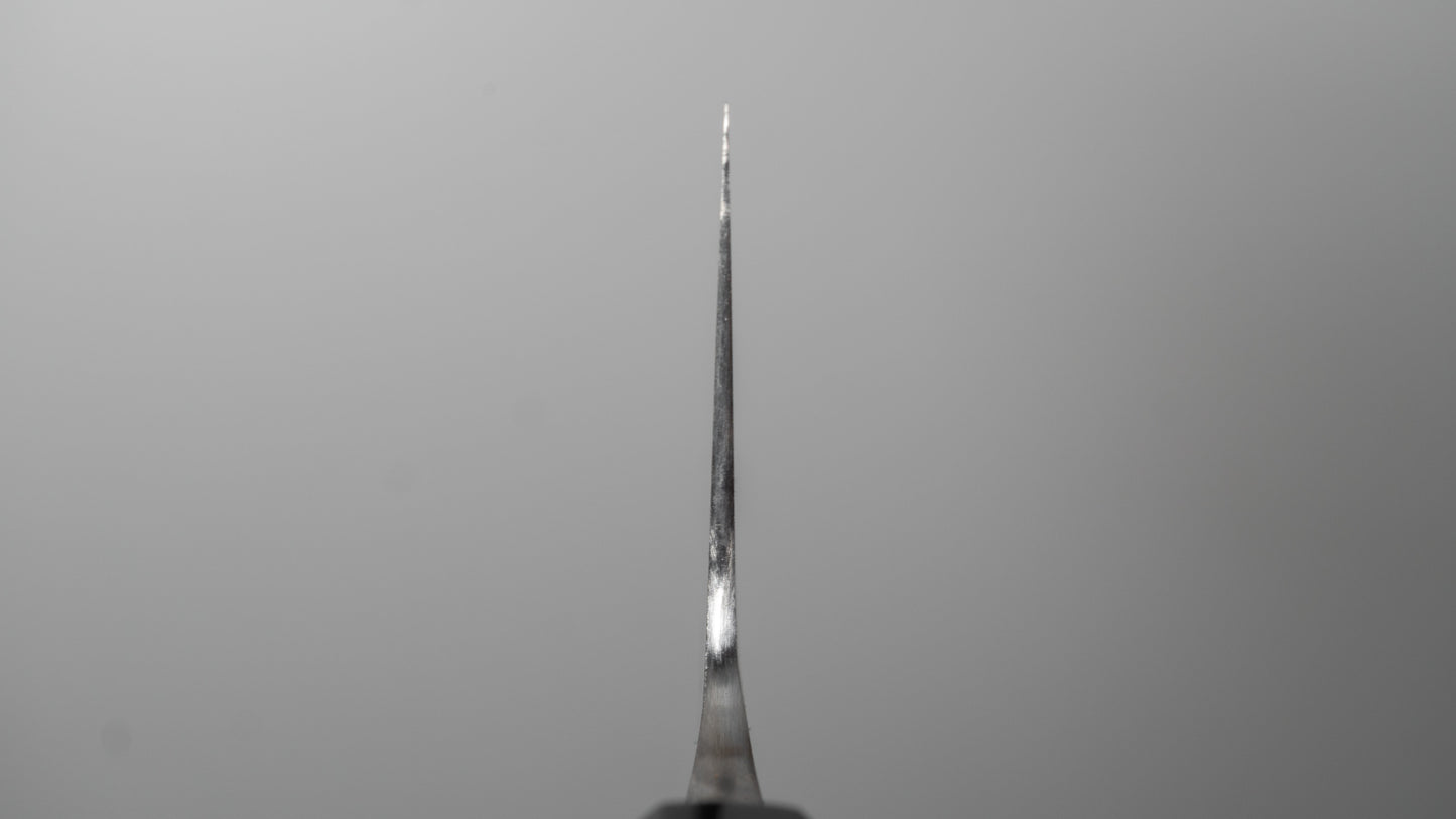 Jiro Tsuchime Wa Santoku 180mm Taihei Tagayasan Handle (#691)