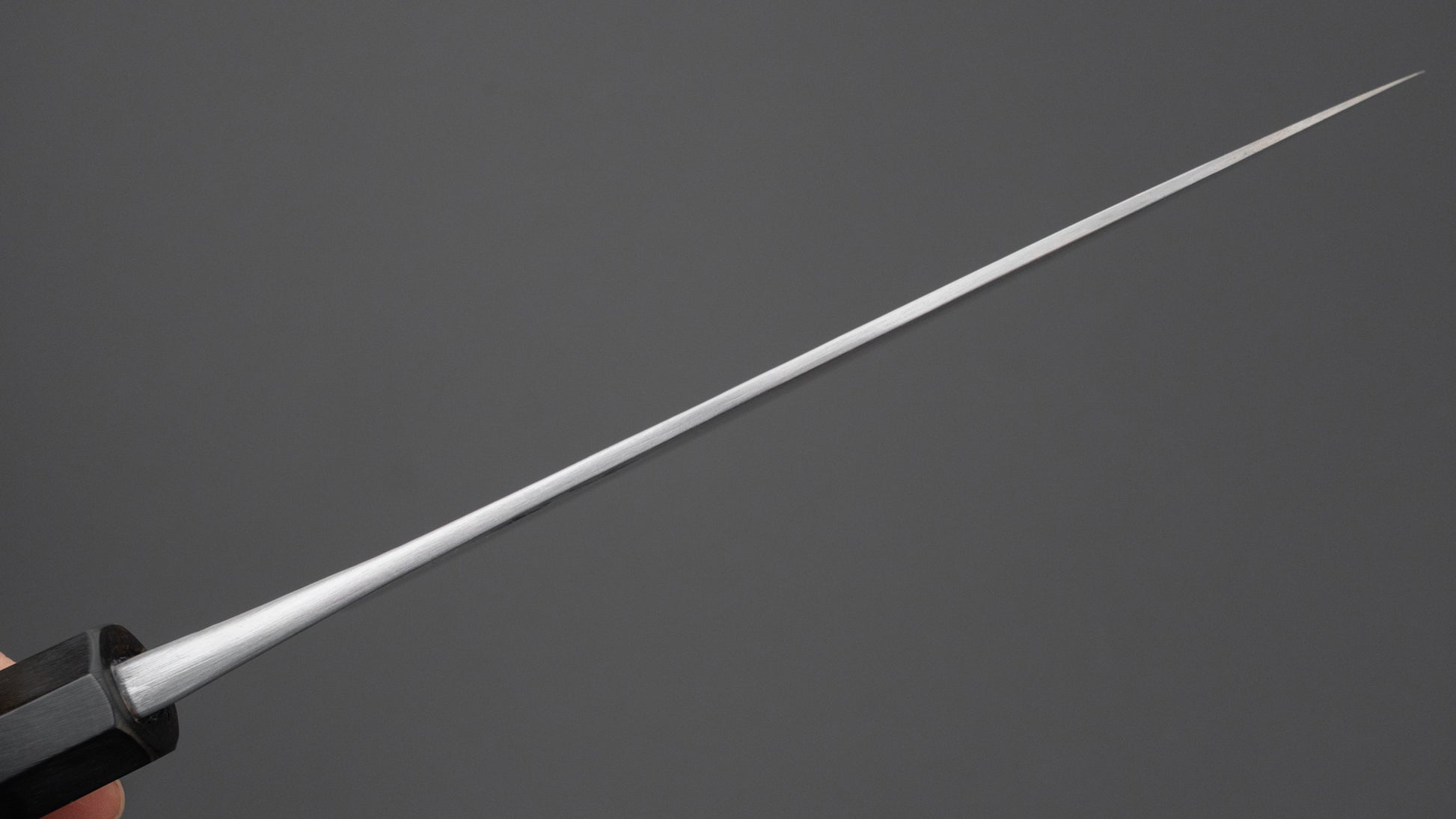 Jiro Tsuchime Wa Santoku 180mm Taihei Tagayasan Handle (#692)
