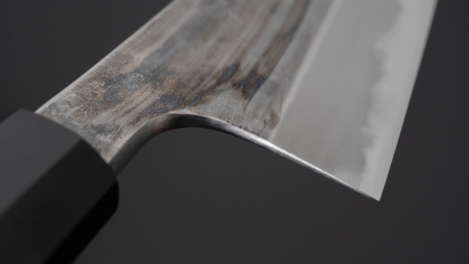 Jiro Tsuchime Wa Santoku 180mm Taihei Tagayasan Handle (#692)