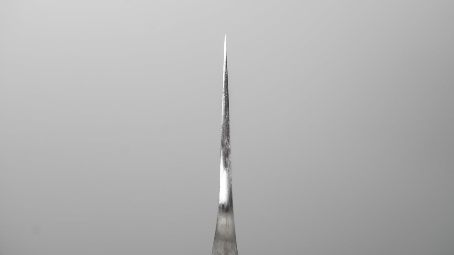 Jiro Tsuchime Wa Santoku 180mm Taihei Tagayasan Handle (#692)