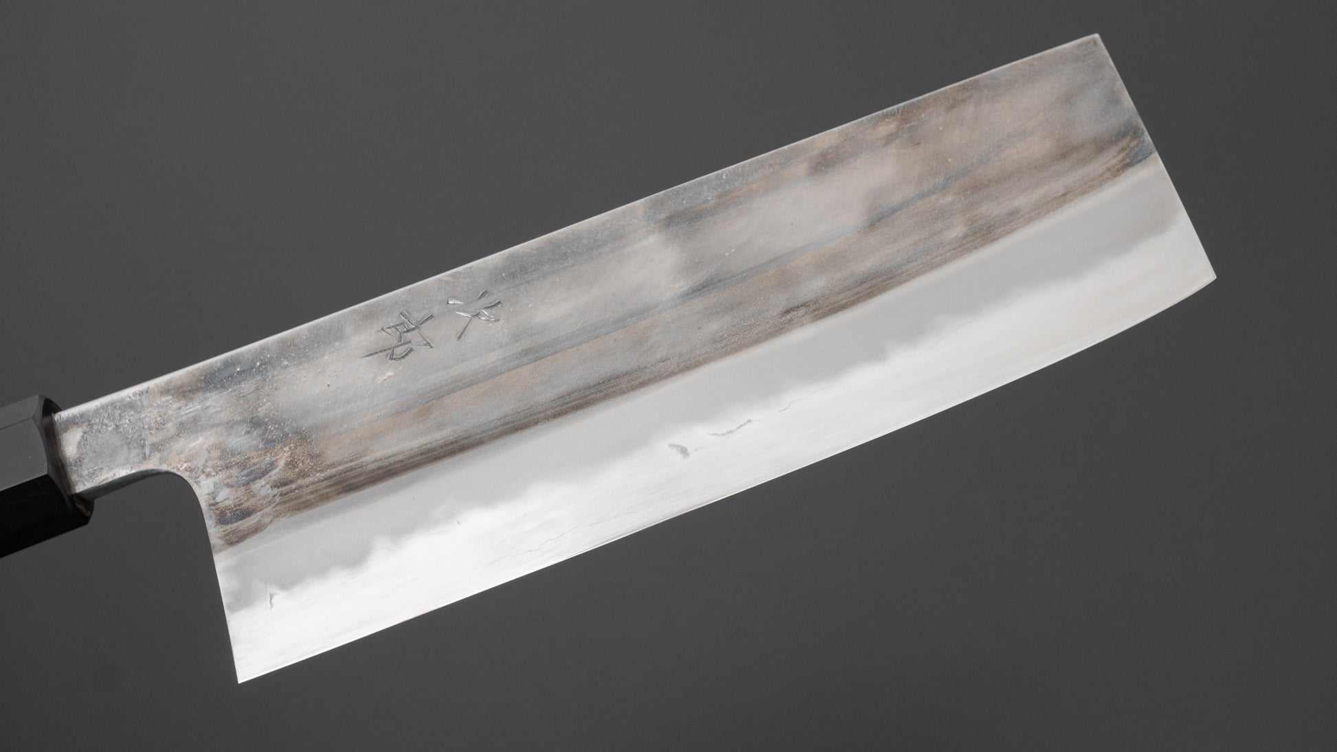 Jiro Tsuchime Wa Nakiri 180mm Taihei Tagayasan Handle (#696)