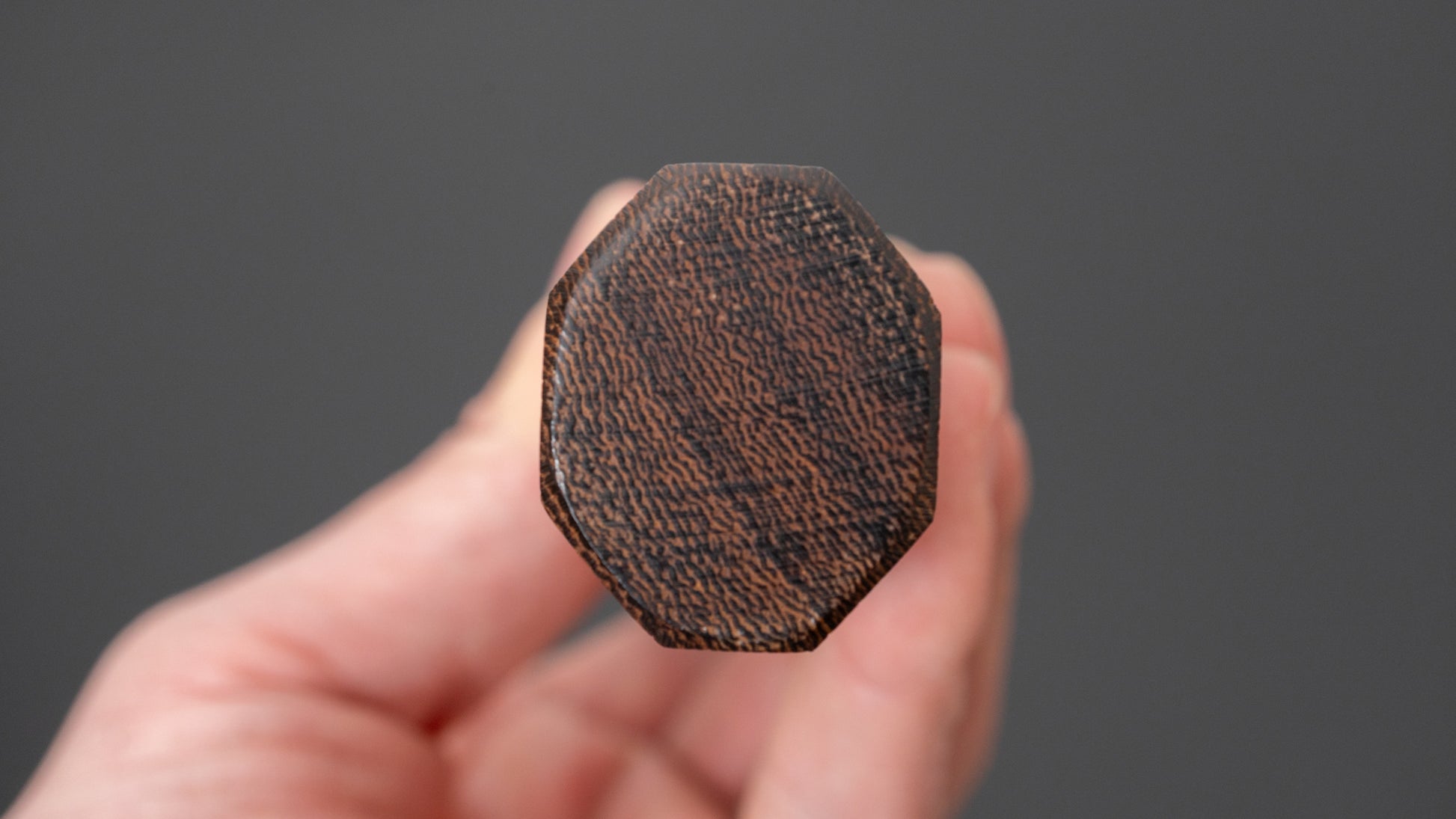 Jiro Tsuchime Wa Nakiri 180mm Taihei Tagayasan Handle (#696)