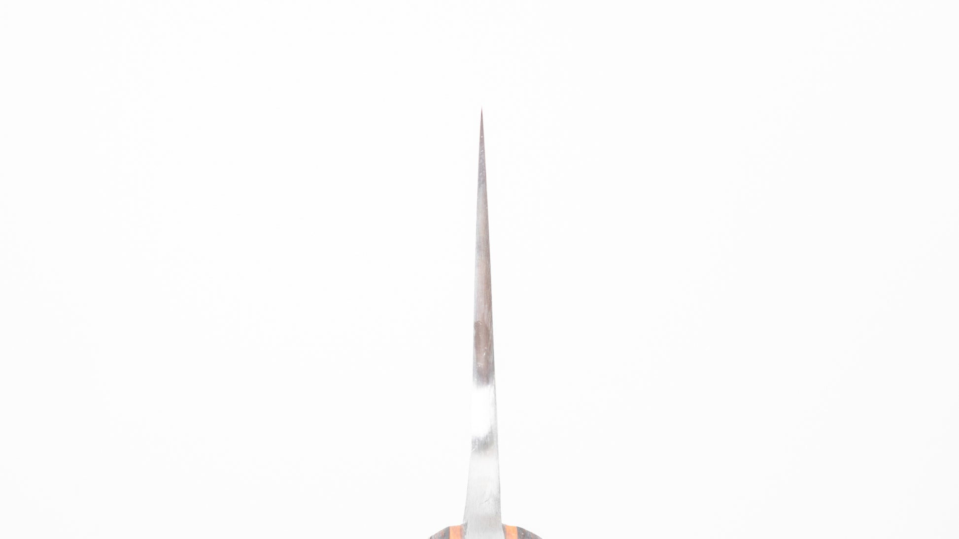 Jiro Tsuchime Yo Santoku 180mm Tagayasan Handle (#698)