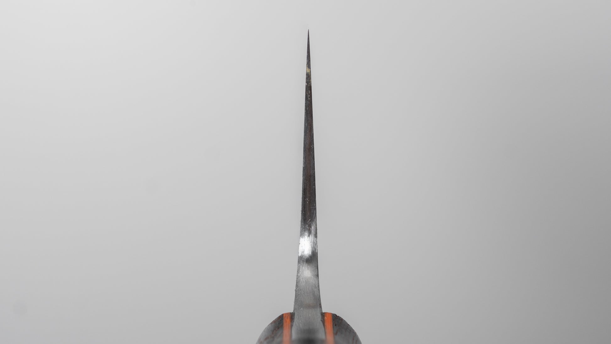 Jiro Tsuchime Yo Nakiri 180mm Tagayasan Handle (#702)