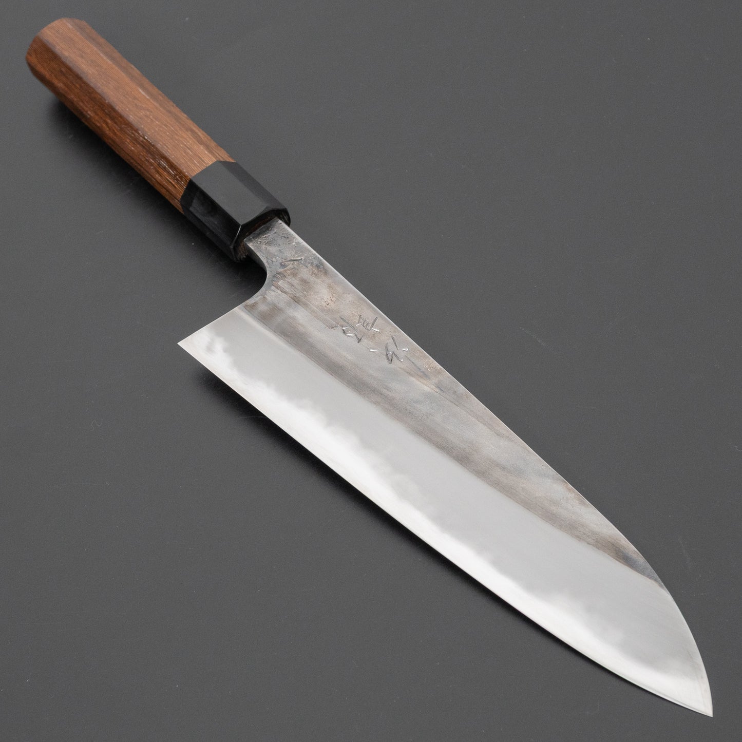 Jiro Tsuchime Wa Gyuto 210mm Taihei Tagayasan Handle (#704)