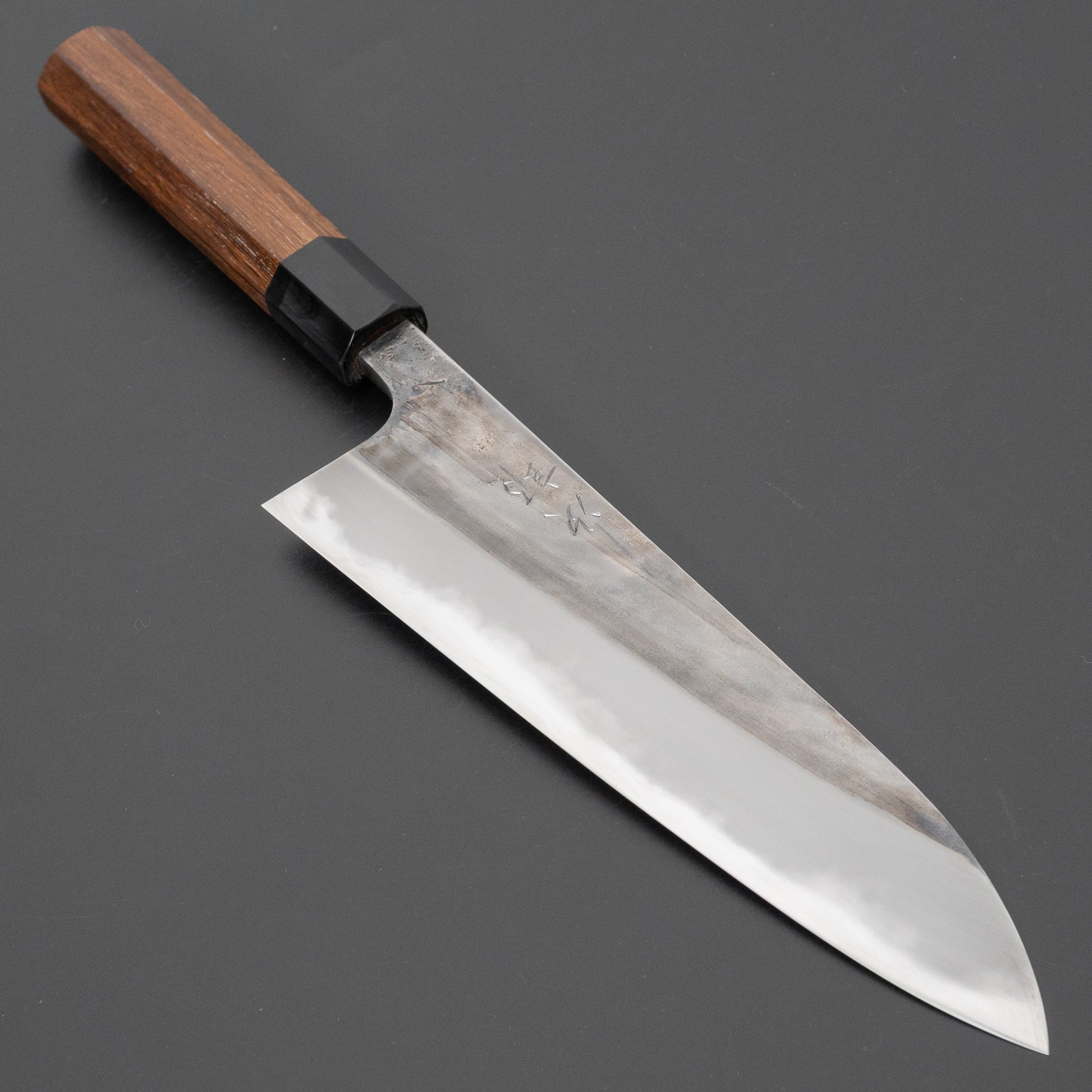 Jiro Tsuchime Wa Gyuto 210mm Taihei Tagayasan Handle (#704)