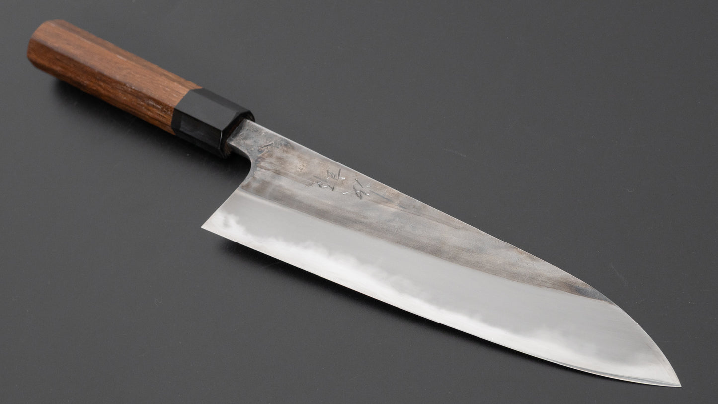 Jiro Tsuchime Wa Gyuto 210mm Taihei Tagayasan Handle (#704)
