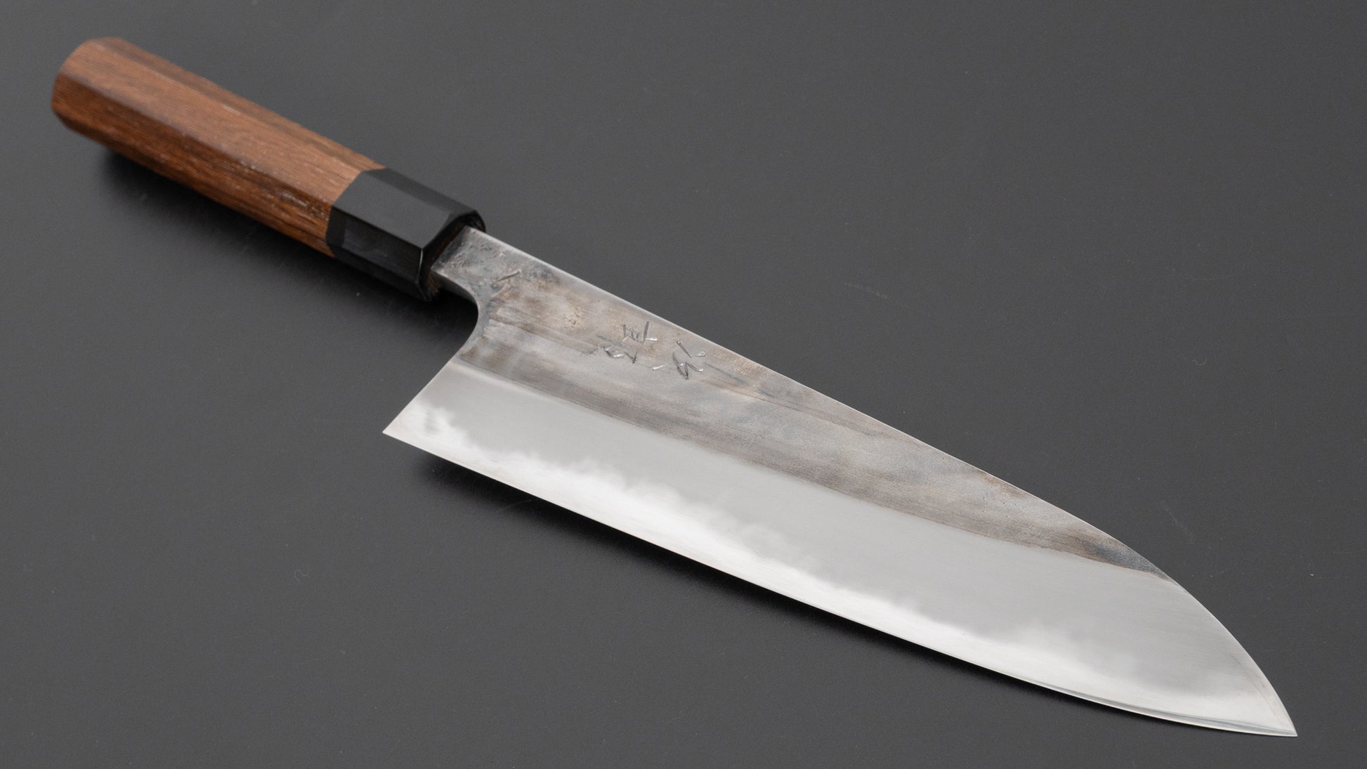 Jiro Tsuchime Wa Gyuto 210mm Taihei Tagayasan Handle (#704)