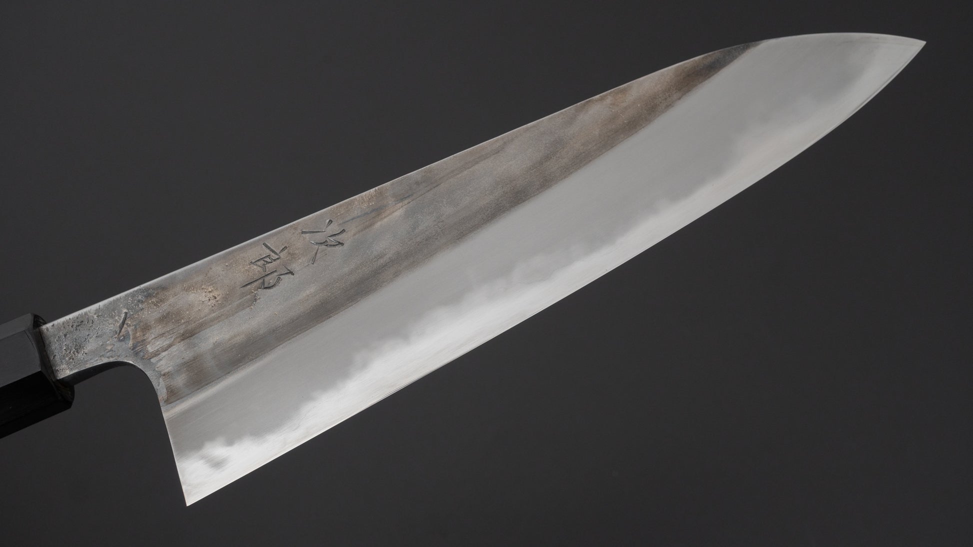 Jiro Tsuchime Wa Gyuto 210mm Taihei Tagayasan Handle (#704)