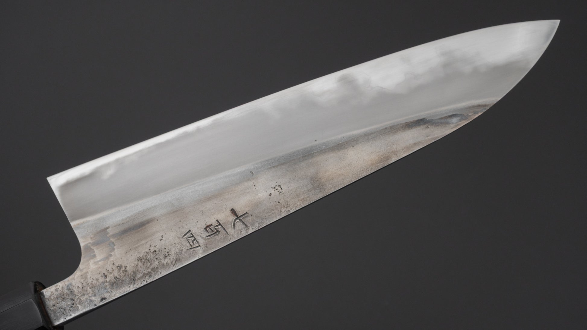 Jiro Tsuchime Wa Gyuto 210mm Taihei Tagayasan Handle (#704)
