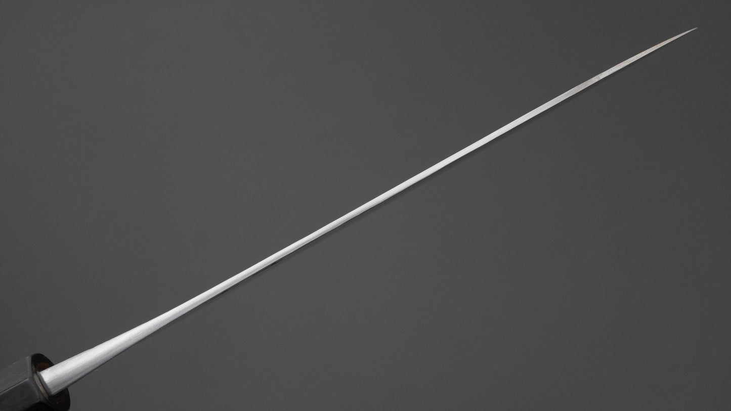 Jiro Tsuchime Wa Gyuto 210mm Taihei Tagayasan Handle (#704)