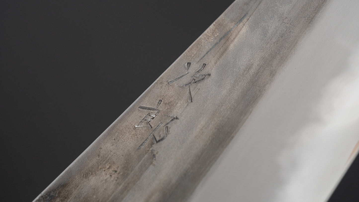 Jiro Tsuchime Wa Gyuto 210mm Taihei Tagayasan Handle (#704)