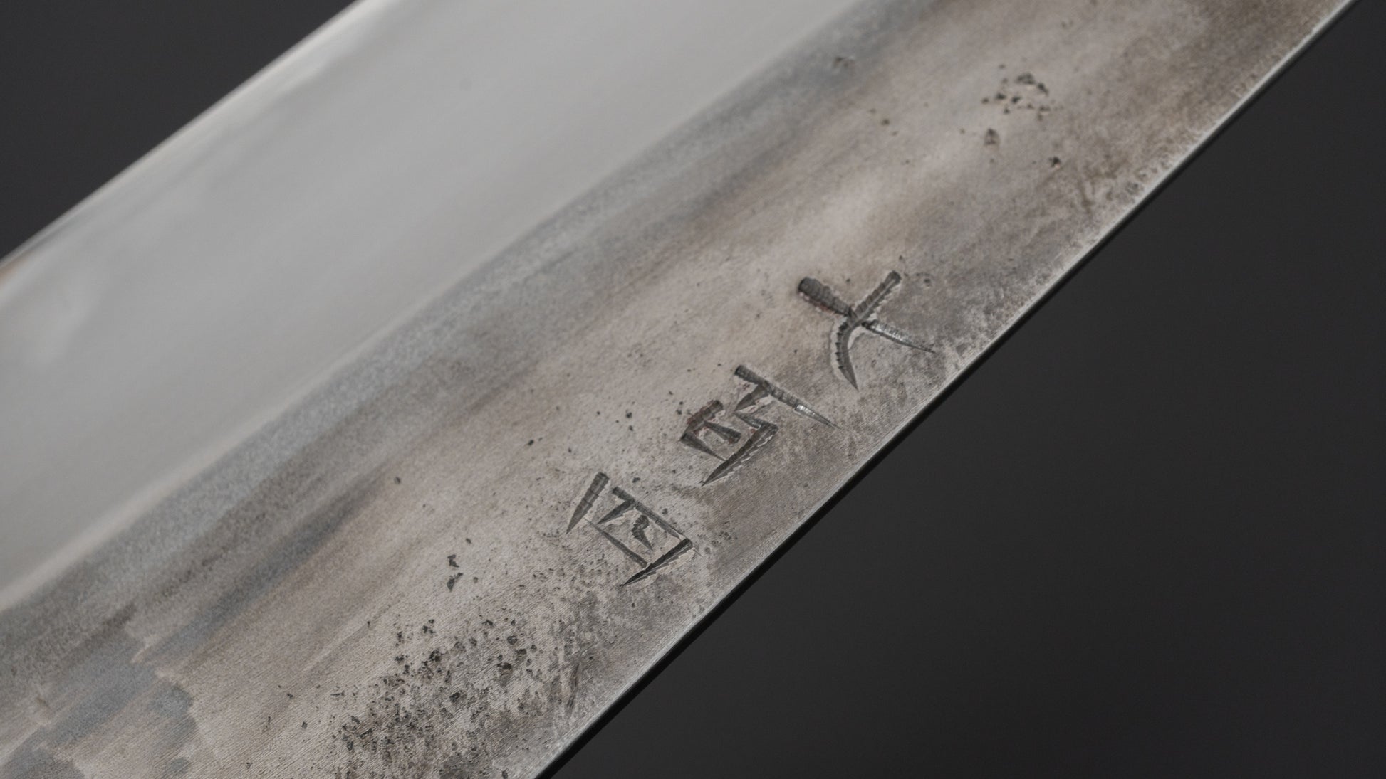Jiro Tsuchime Wa Gyuto 210mm Taihei Tagayasan Handle (#704)