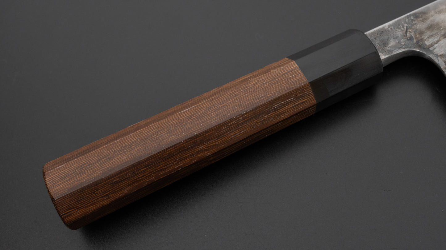 Jiro Tsuchime Wa Gyuto 210mm Taihei Tagayasan Handle (#704)