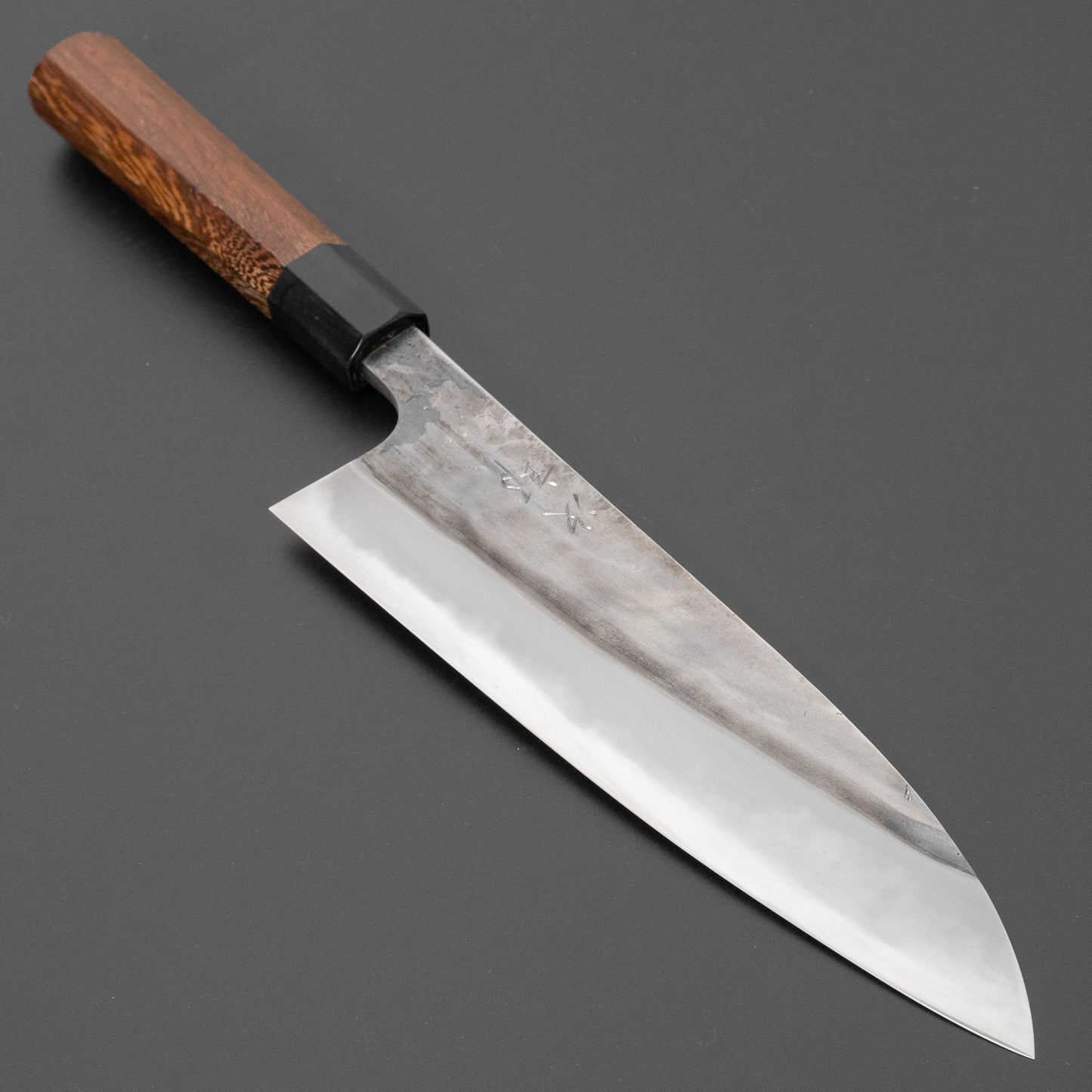 Jiro Tsuchime Wa Gyuto 210mm Taihei Tagayasan Handle (#705)