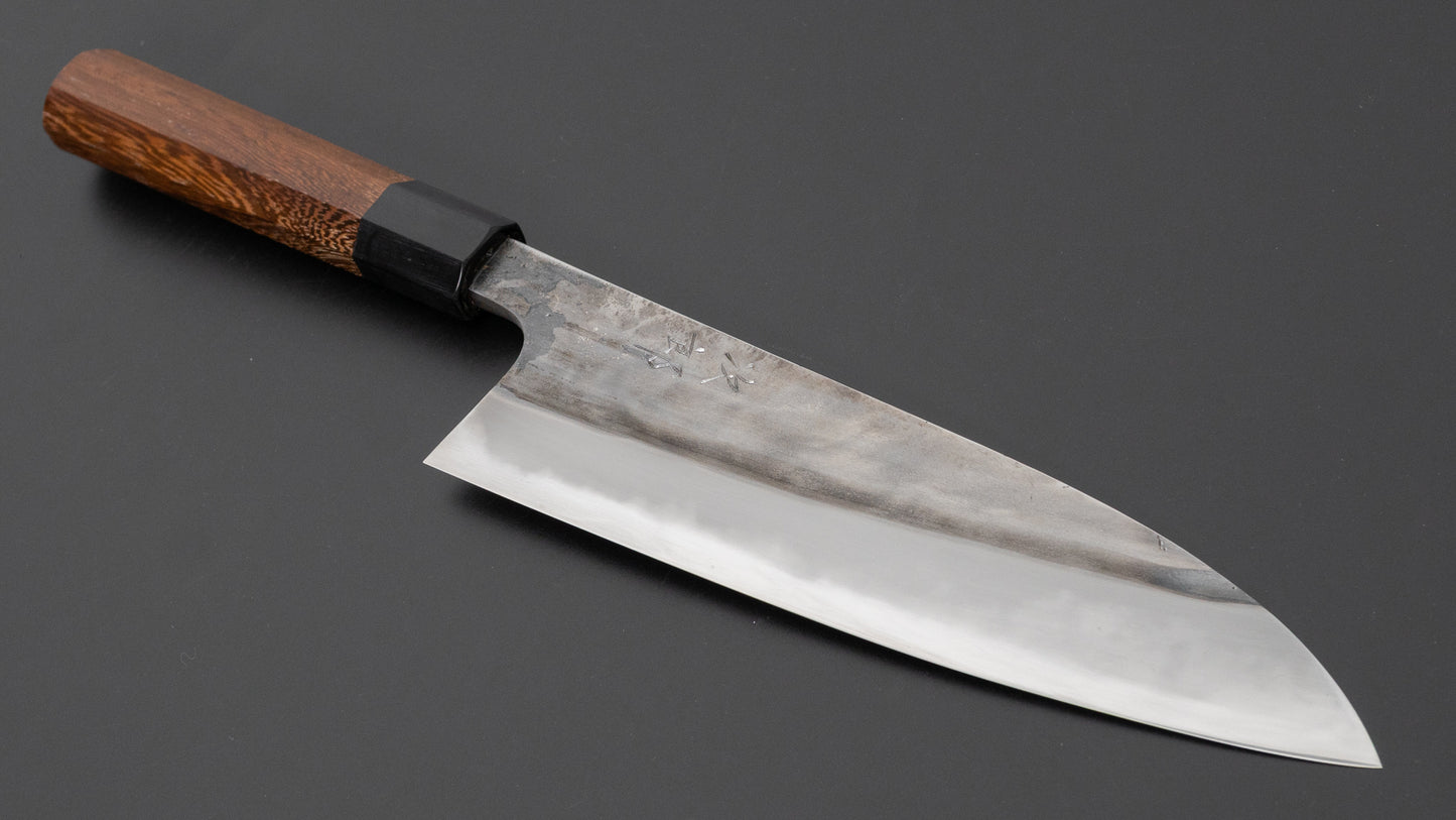 Jiro Tsuchime Wa Gyuto 210mm Taihei Tagayasan Handle (#705)