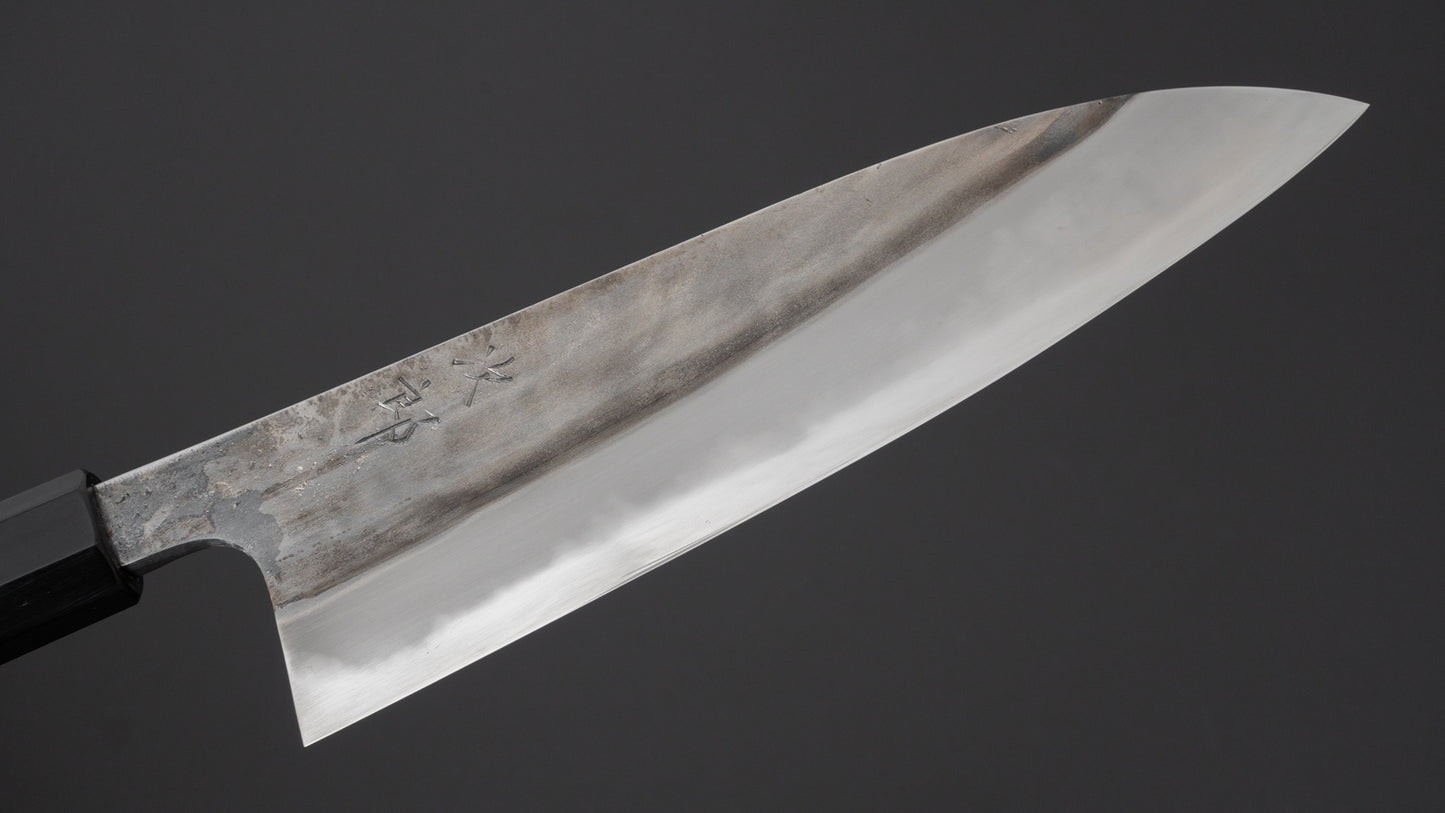 Jiro Tsuchime Wa Gyuto 210mm Taihei Tagayasan Handle (#705)