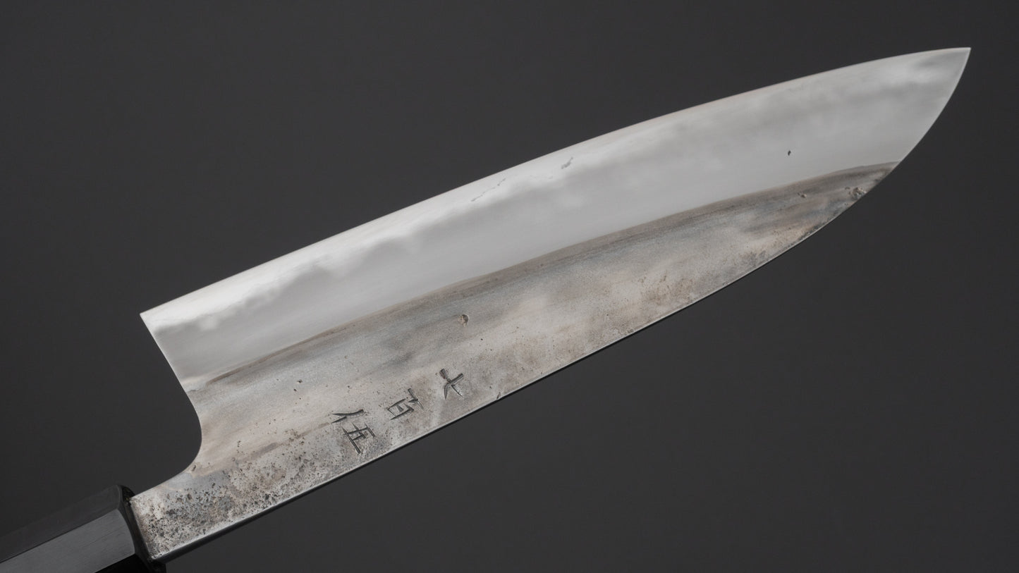 Jiro Tsuchime Wa Gyuto 210mm Taihei Tagayasan Handle (#705)