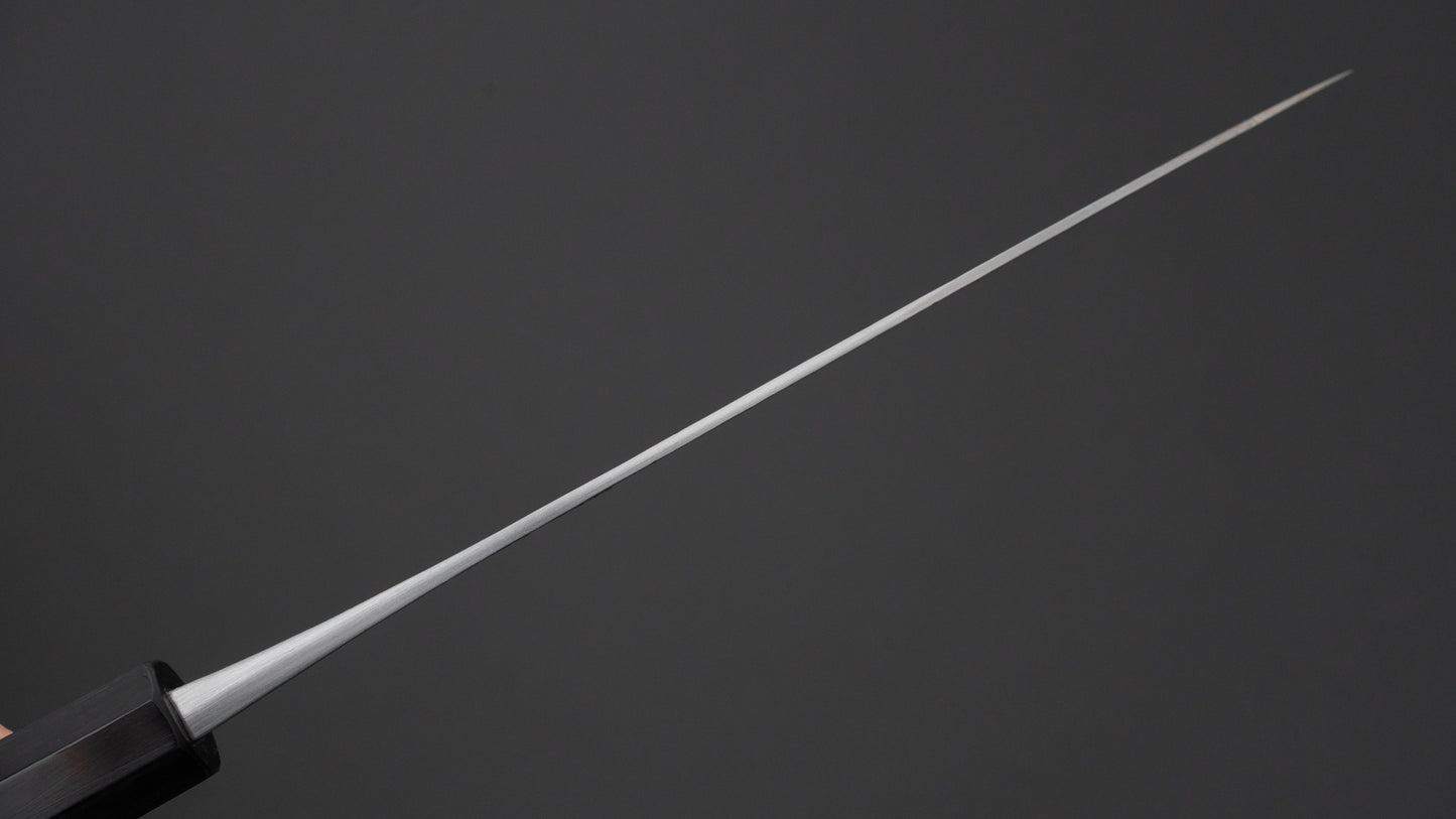 Jiro Tsuchime Wa Gyuto 210mm Taihei Tagayasan Handle (#705)