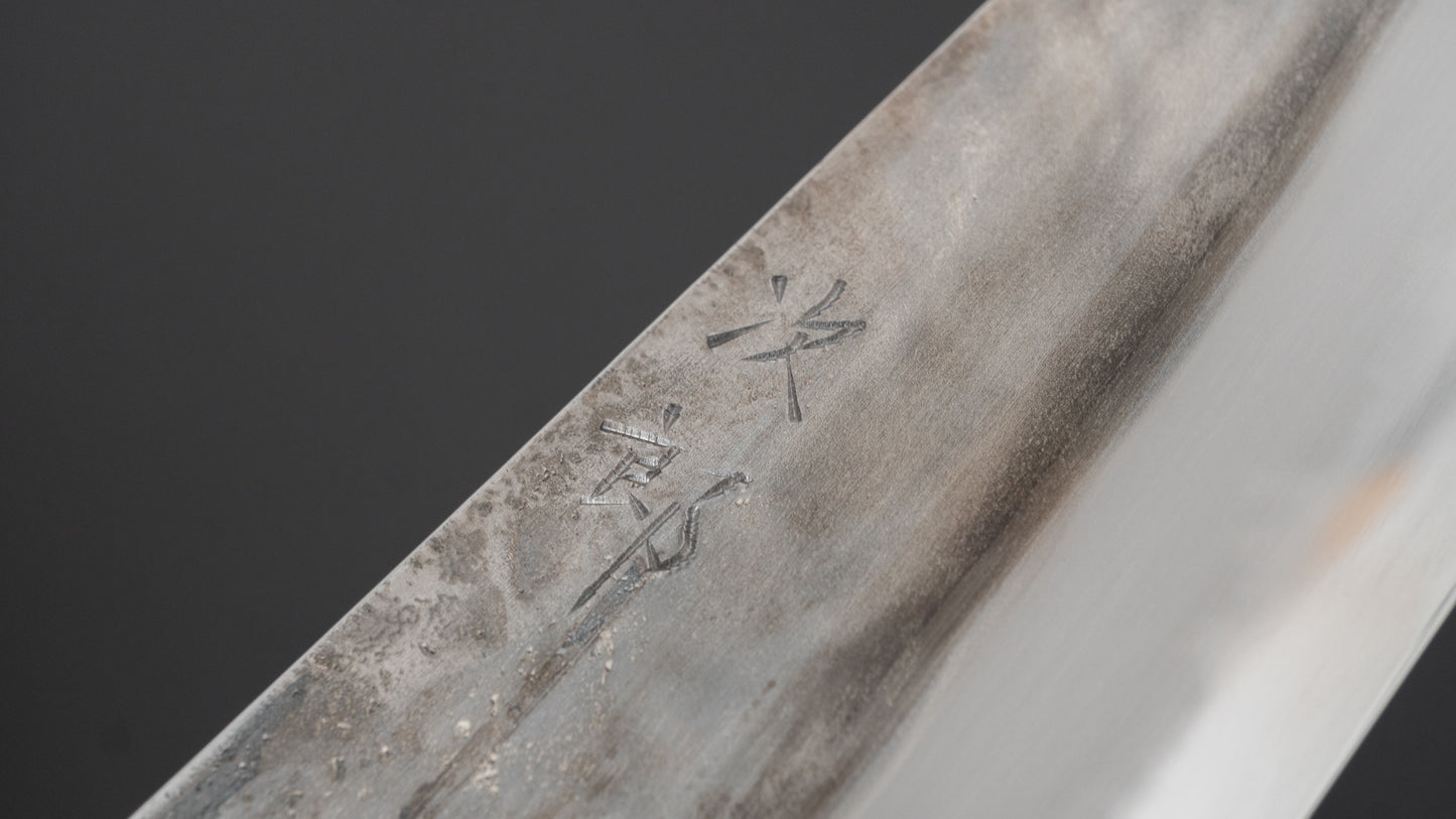 Jiro Tsuchime Wa Gyuto 210mm Taihei Tagayasan Handle (#705)