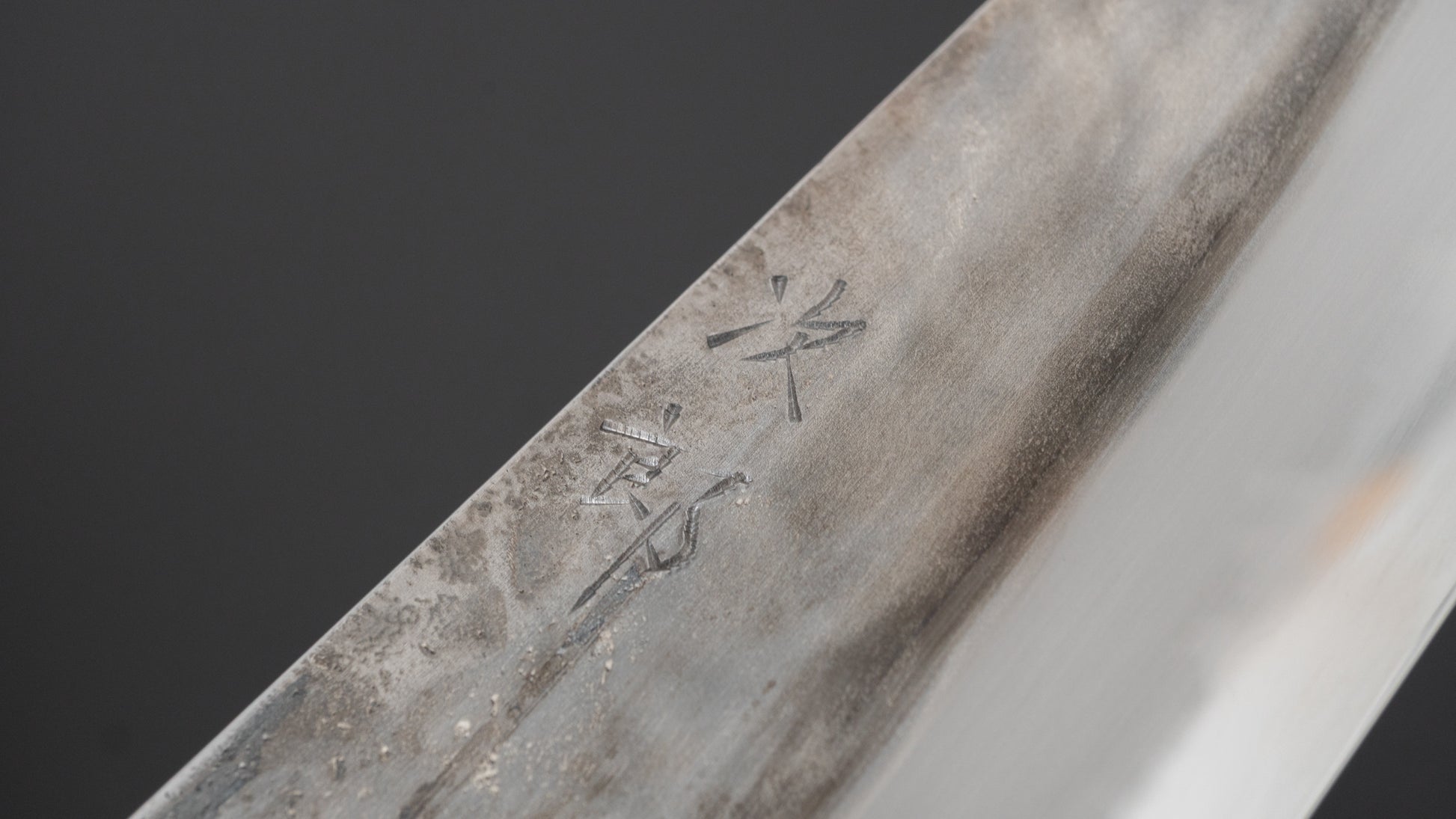 Jiro Tsuchime Wa Gyuto 210mm Taihei Tagayasan Handle (#705)