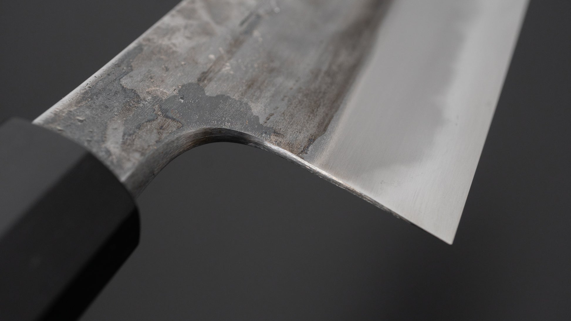 Jiro Tsuchime Wa Gyuto 210mm Taihei Tagayasan Handle (#705)