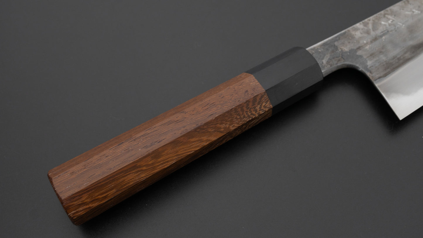 Jiro Tsuchime Wa Gyuto 210mm Taihei Tagayasan Handle (#705)