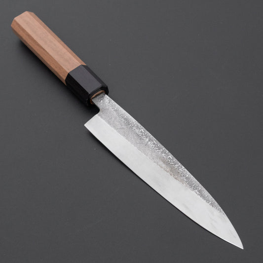 Hitohira VG10 Tsuchime Kaisaki 150mm Walnut Handle