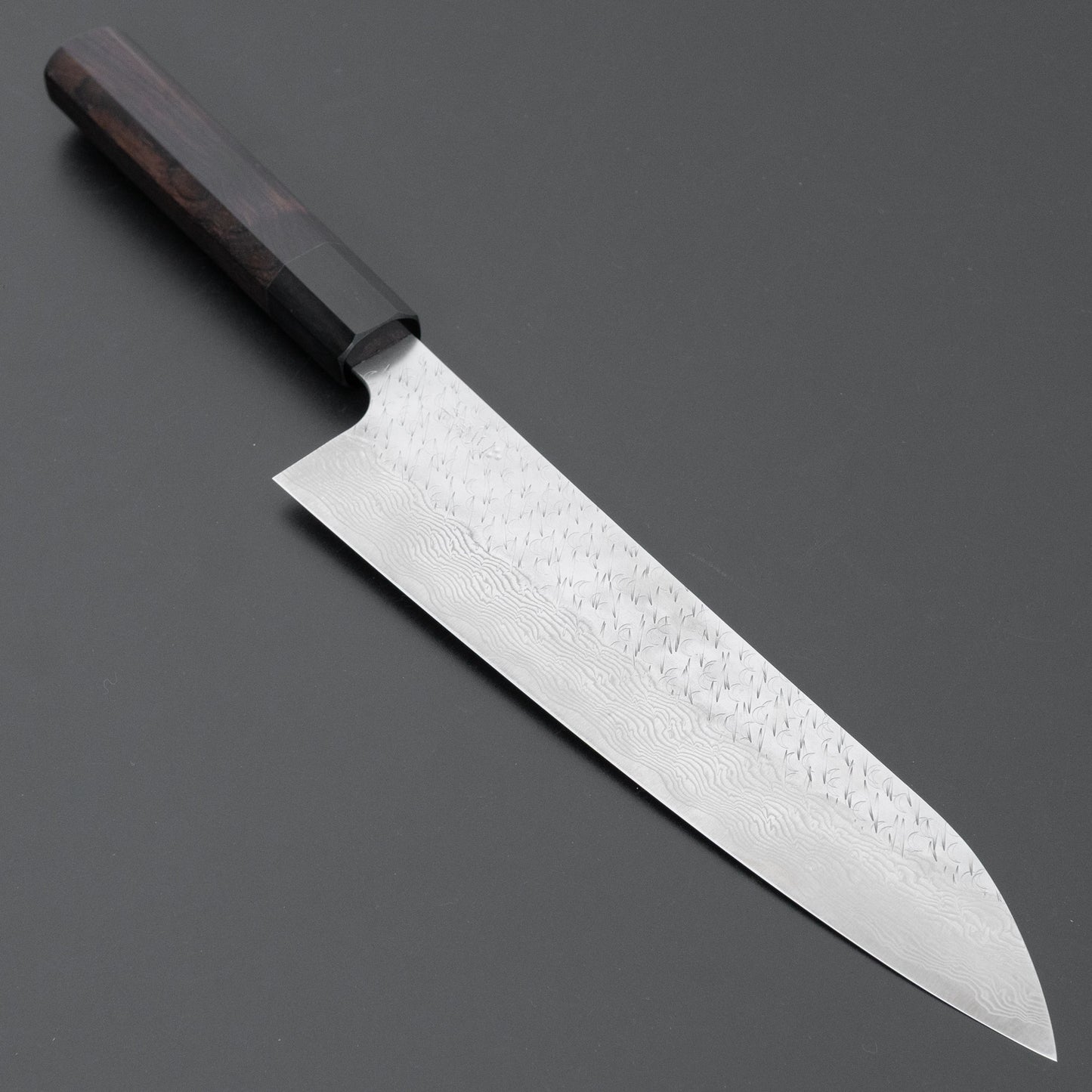Nigara SG STRIX Gyuto 240mm Ebony Handle