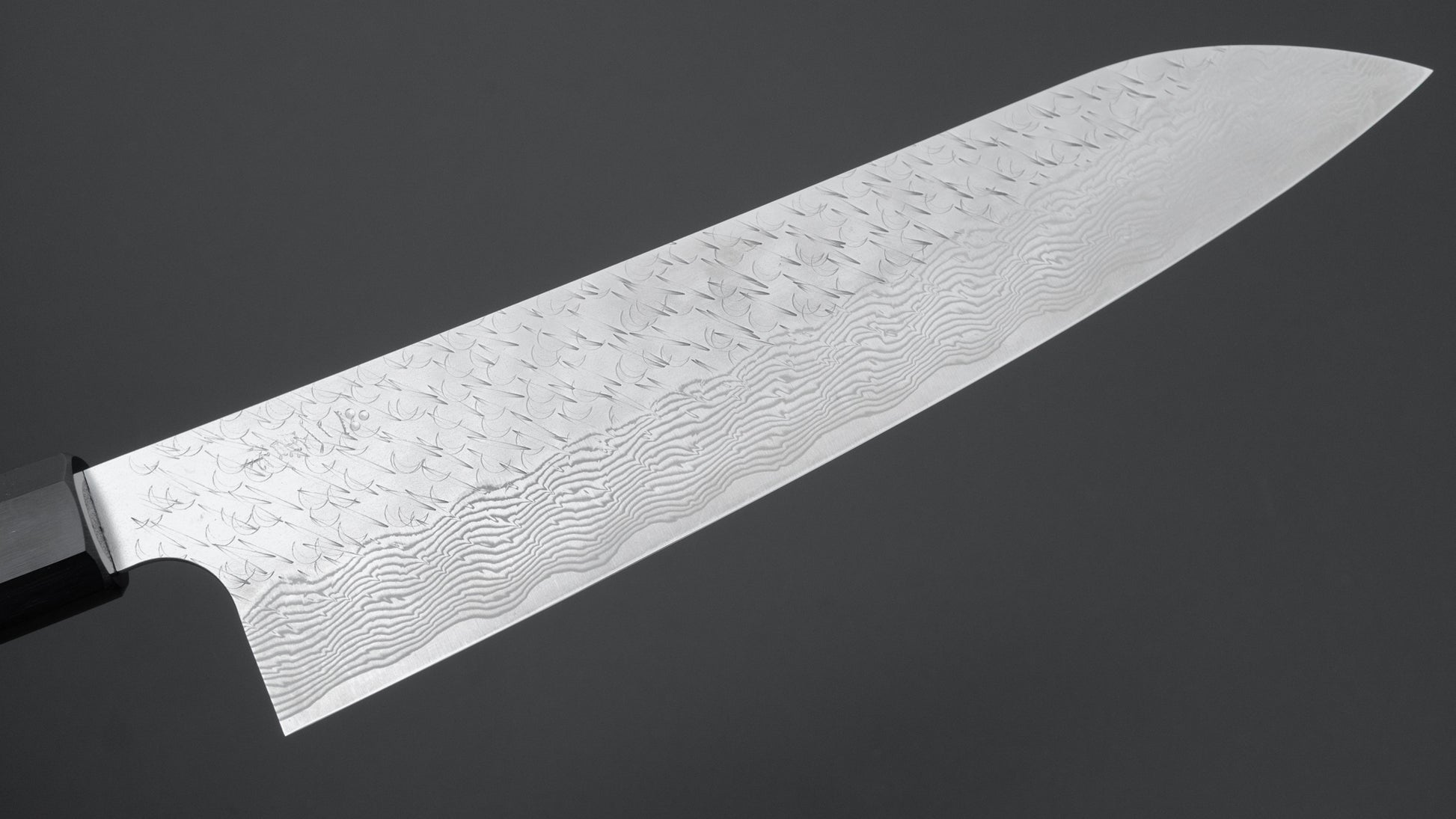 Nigara SG STRIX Gyuto 240mm Ebony Handle