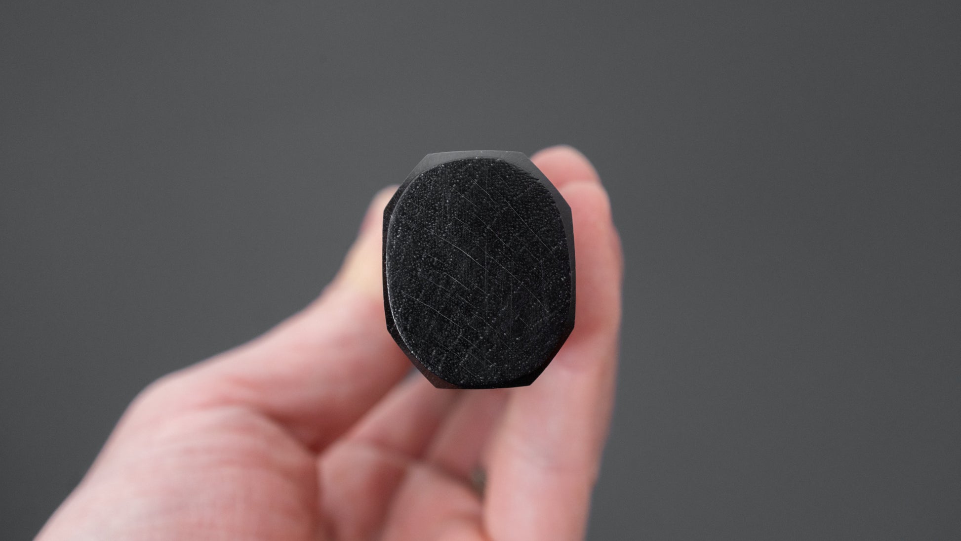 Nigara SG STRIX Gyuto 240mm Ebony Handle