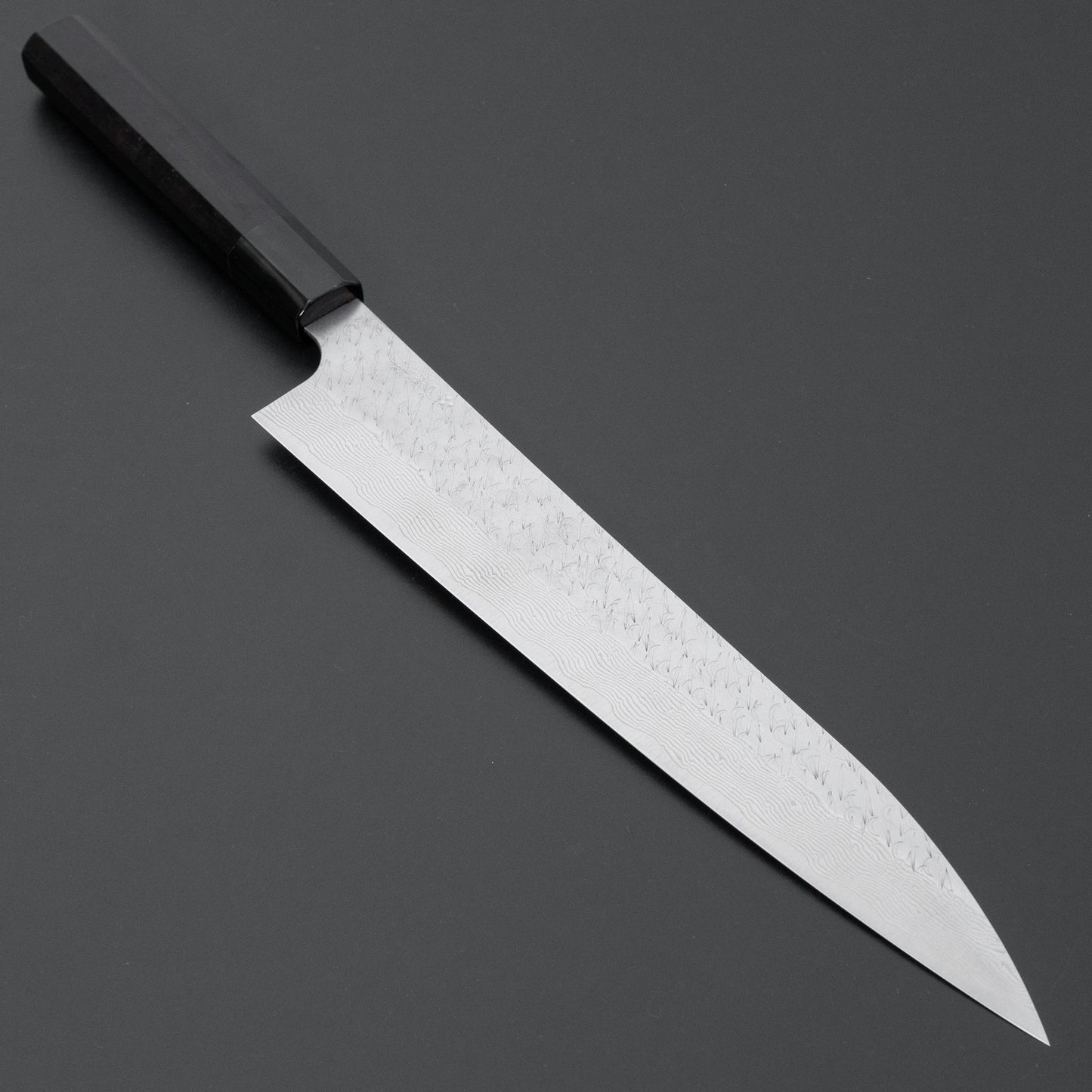 Nigara SG STRIX Sujihiki 270mm Ebony Handle