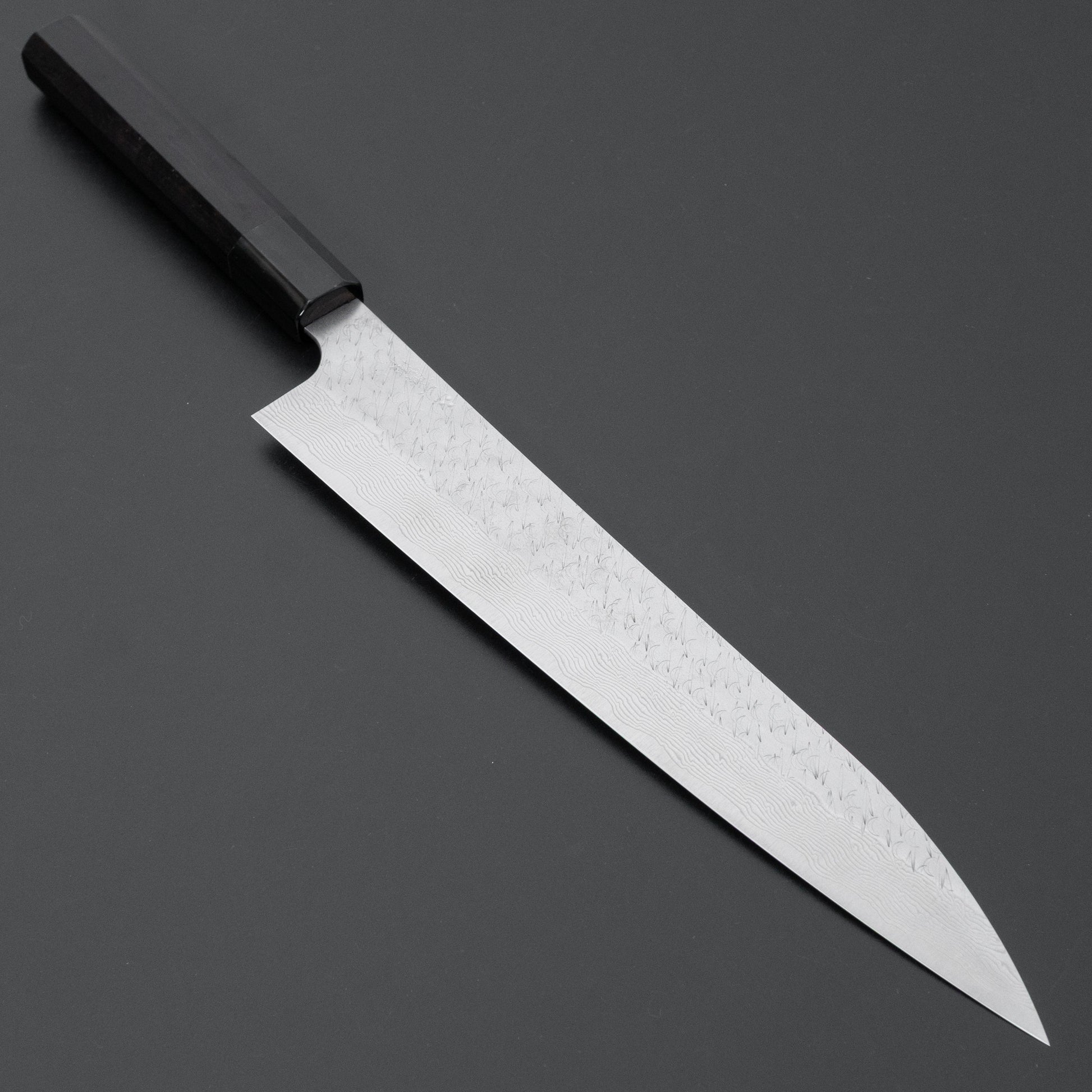 Nigara SG STRIX Sujihiki 270mm Ebony Handle