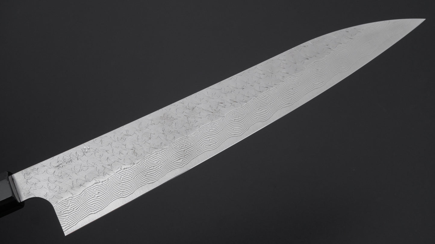 Nigara SG STRIX Sujihiki 270mm Ebony Handle