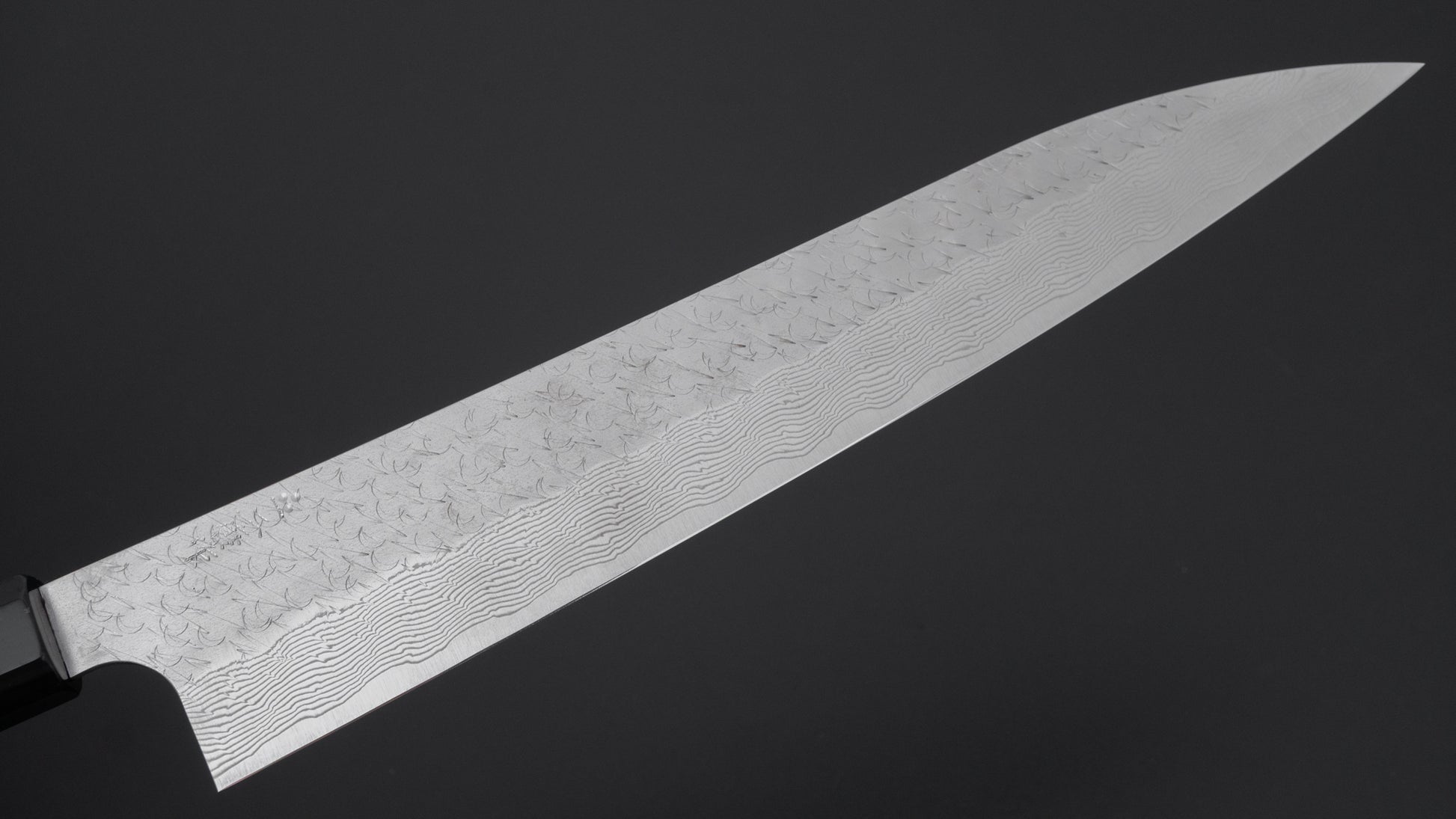 Nigara SG STRIX Sujihiki 270mm Ebony Handle