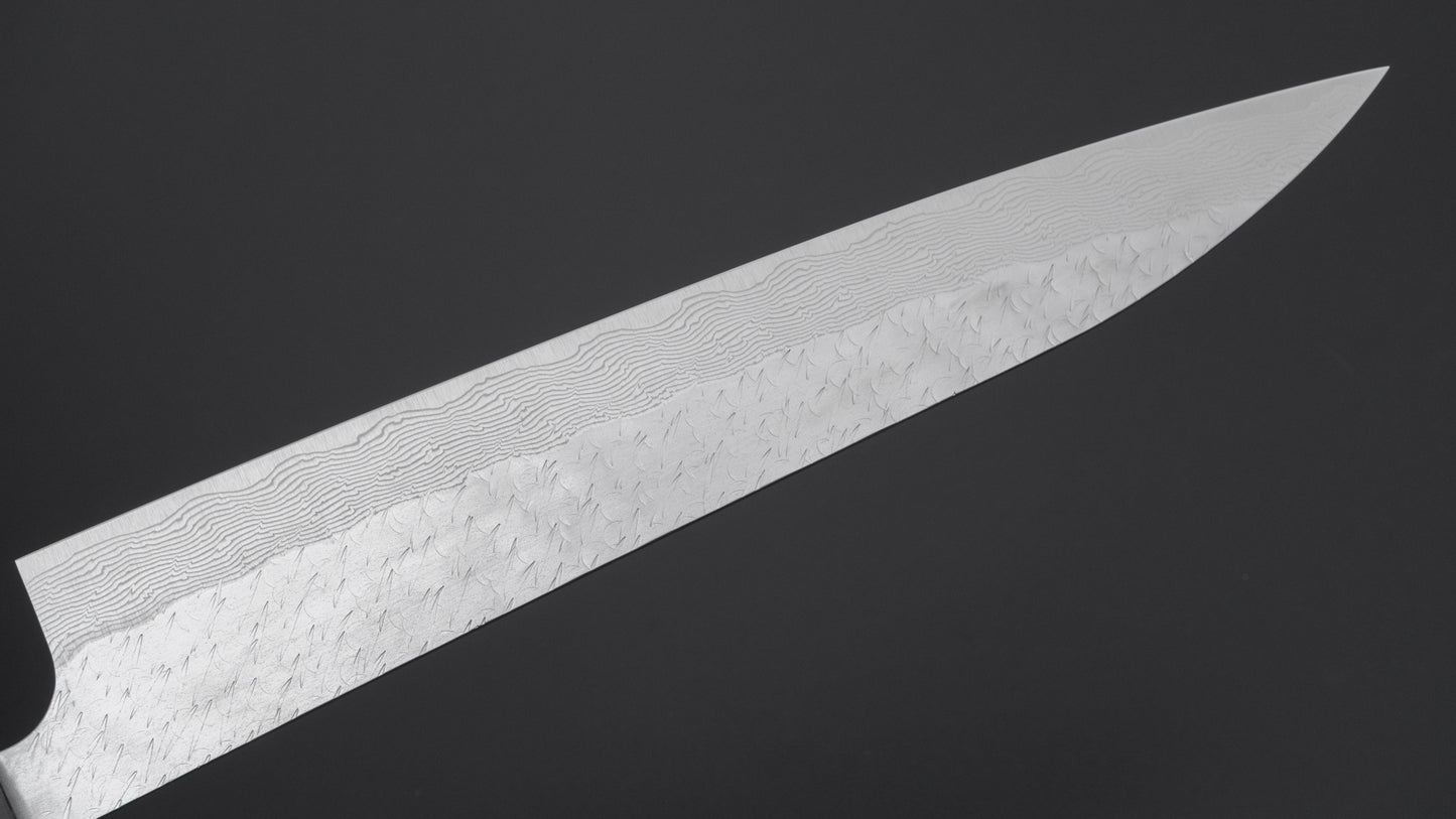 Nigara SG STRIX Sujihiki 270mm Ebony Handle