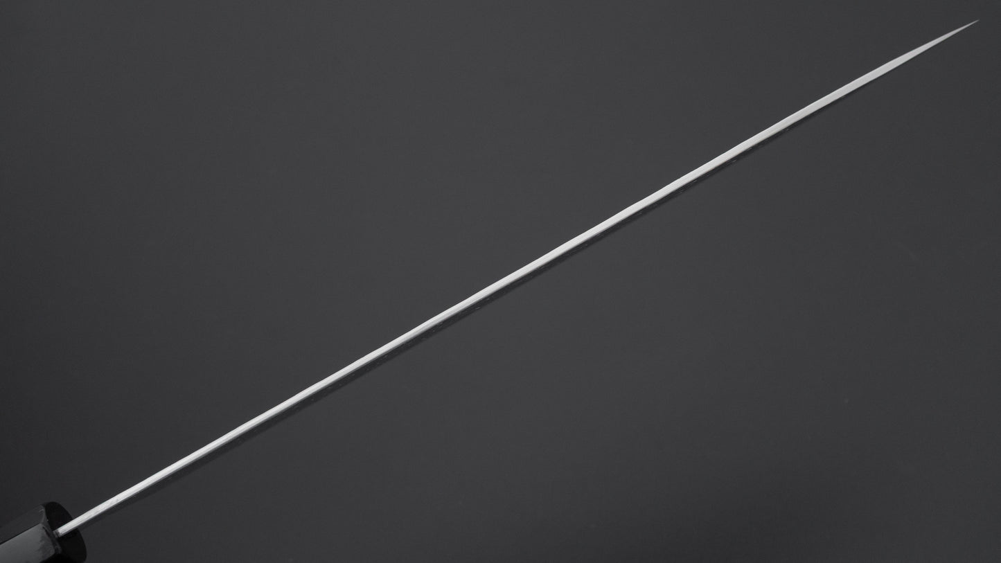 Nigara SG STRIX Sujihiki 270mm Ebony Handle