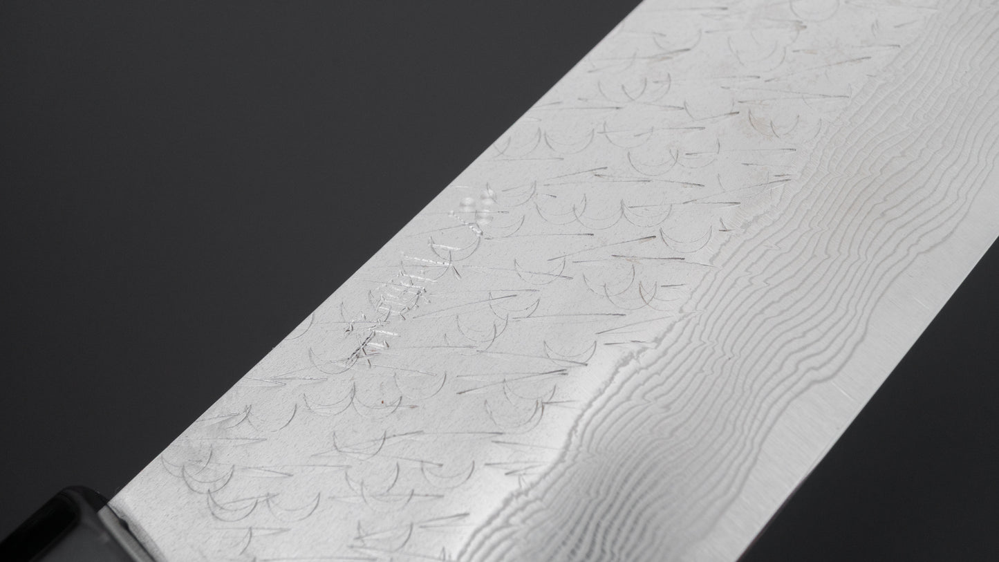 Nigara SG STRIX Sujihiki 270mm Ebony Handle