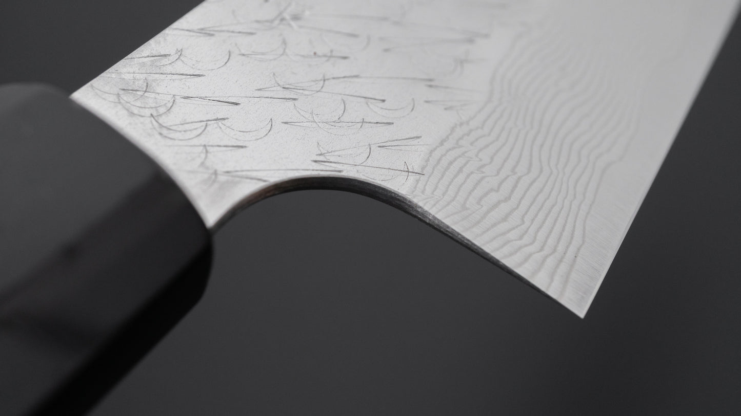 Nigara SG STRIX Sujihiki 270mm Ebony Handle