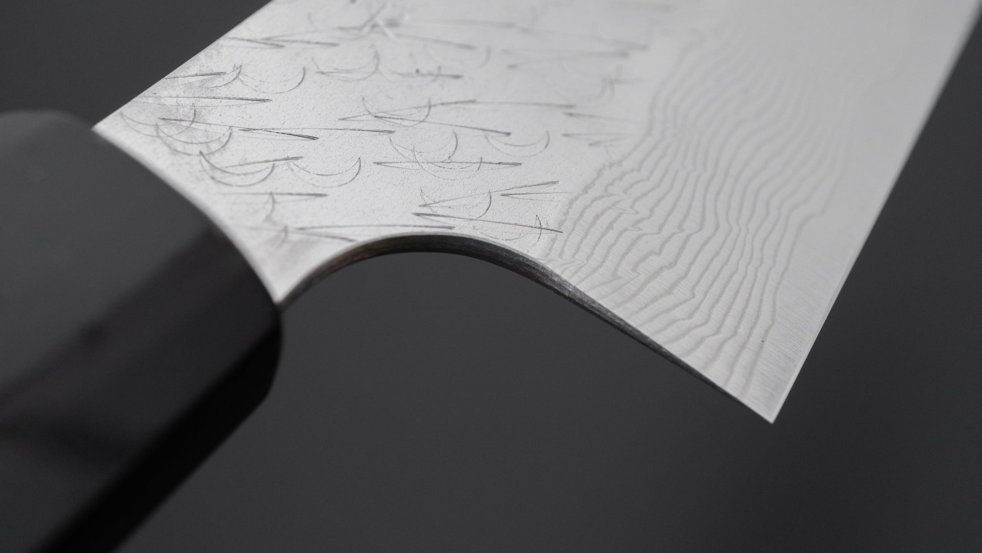 Nigara SG STRIX Sujihiki 270mm Ebony Handle